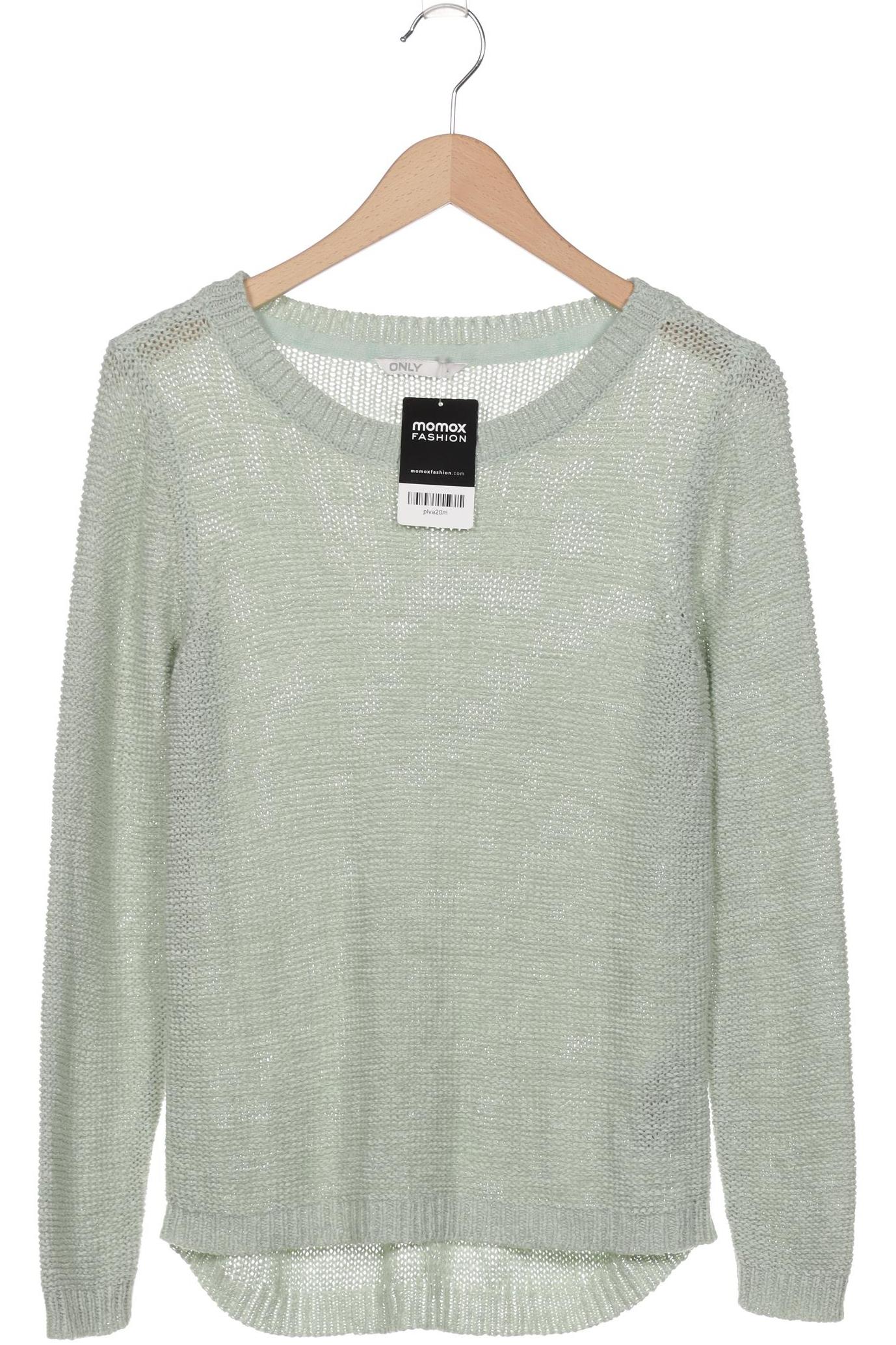 

Only Damen Pullover, türkis, Gr. 42