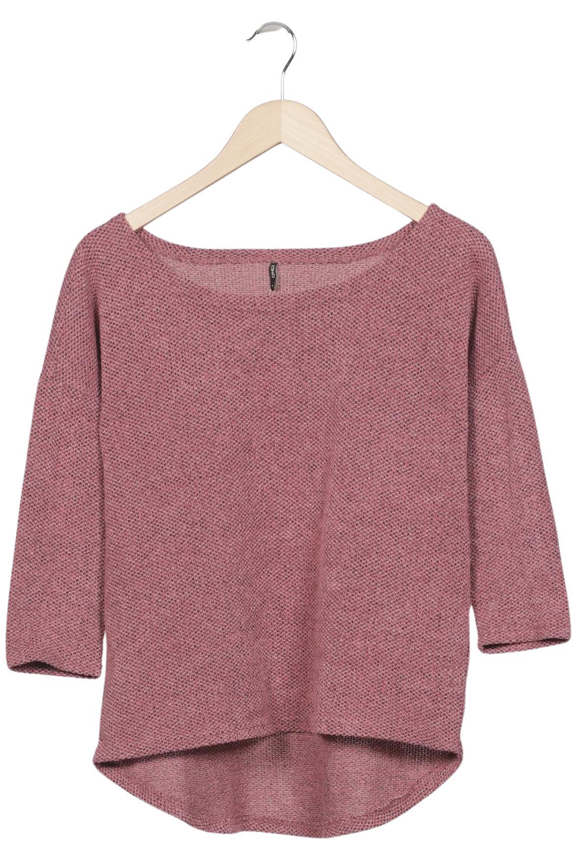 

Only Damen Pullover, pink, Gr. 38