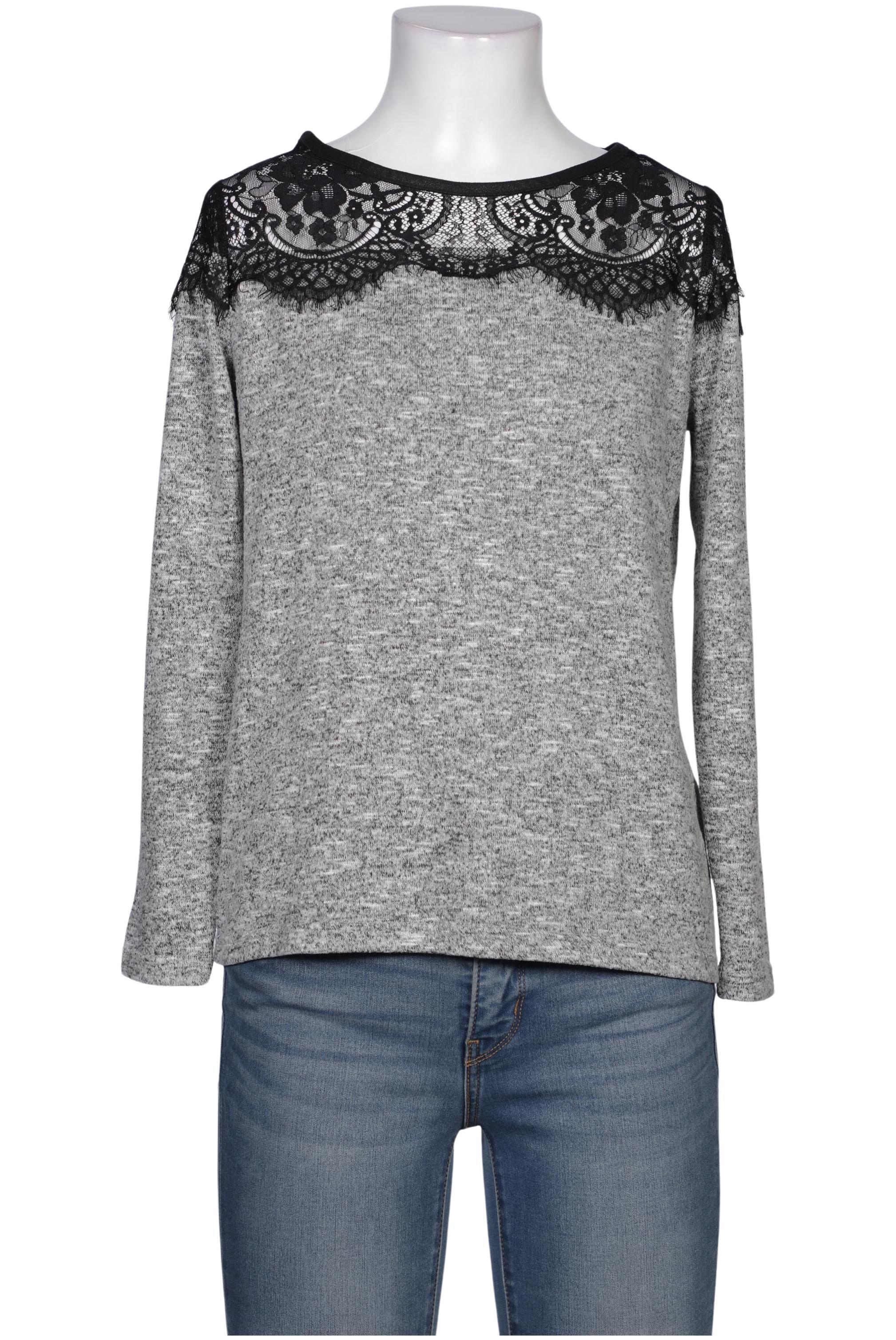 

Only Damen Pullover, grau, Gr. 36