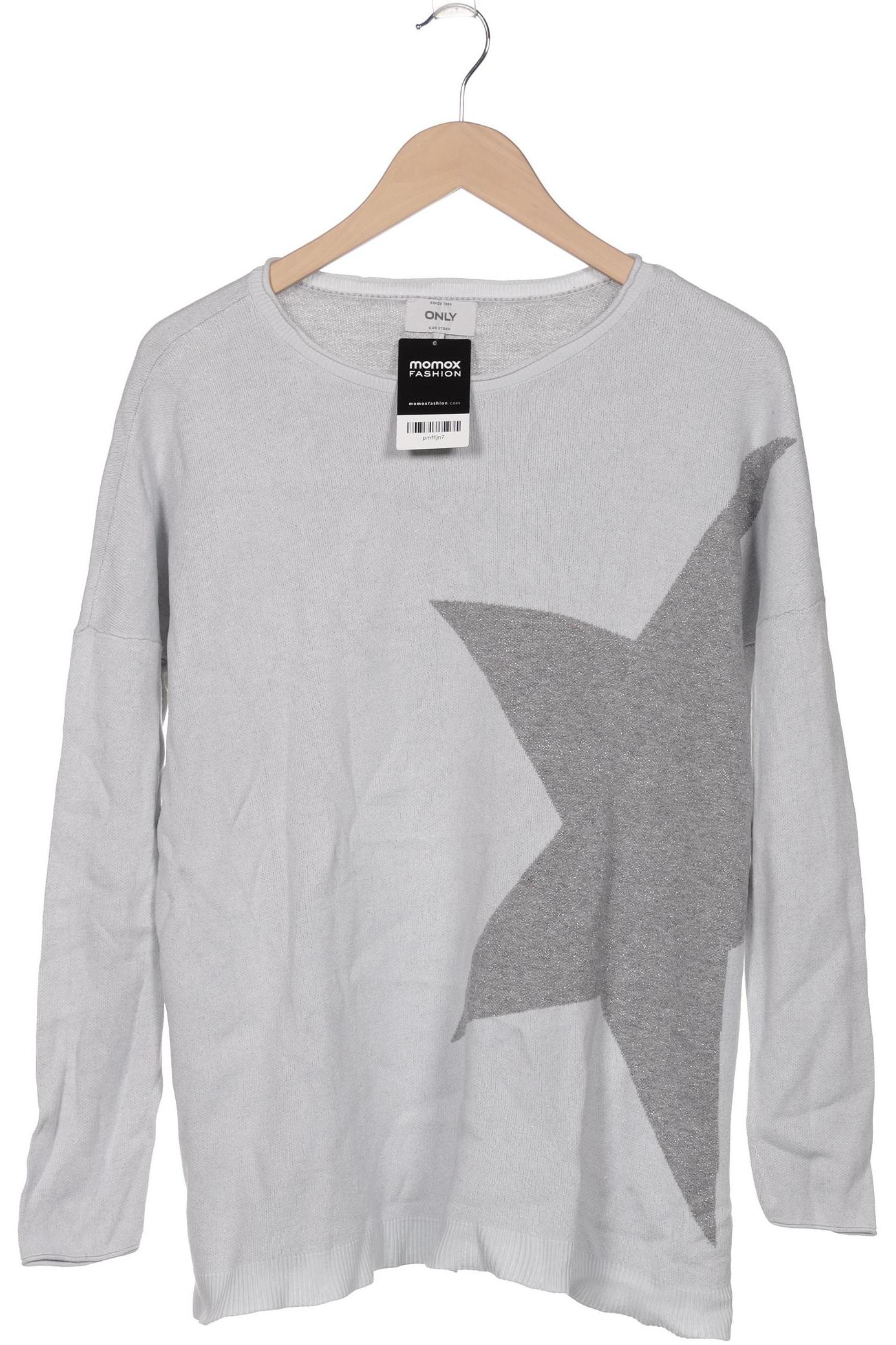 

Only Damen Pullover, grau, Gr. 42