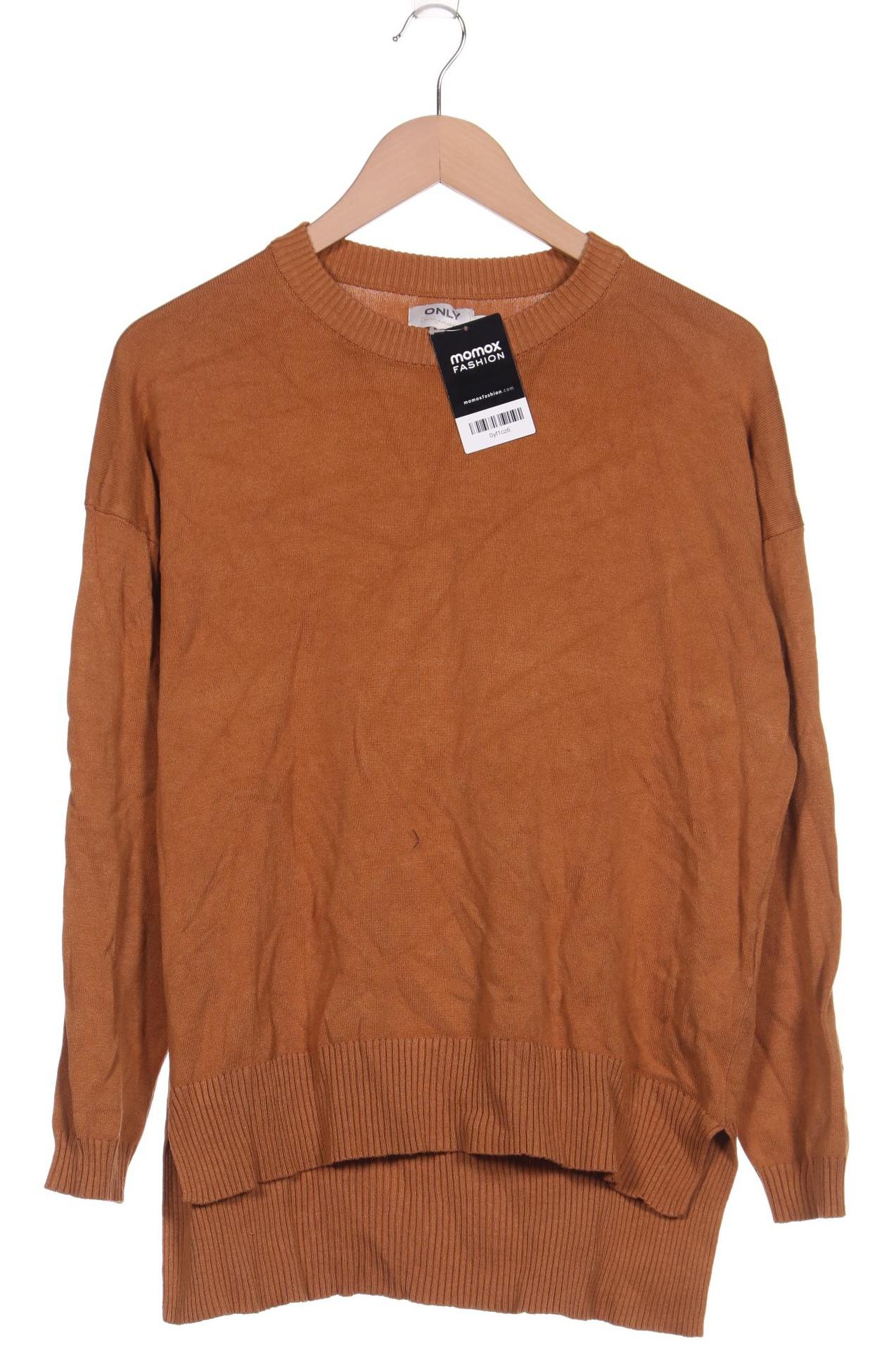 

Only Damen Pullover, orange, Gr. 36