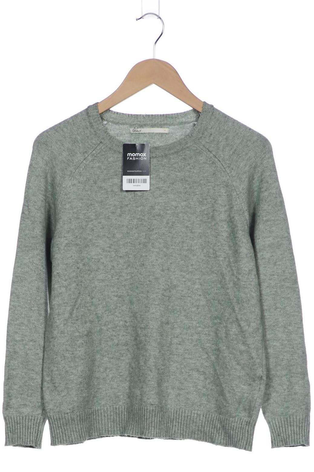 

Only Damen Pullover, hellgrün, Gr. 38