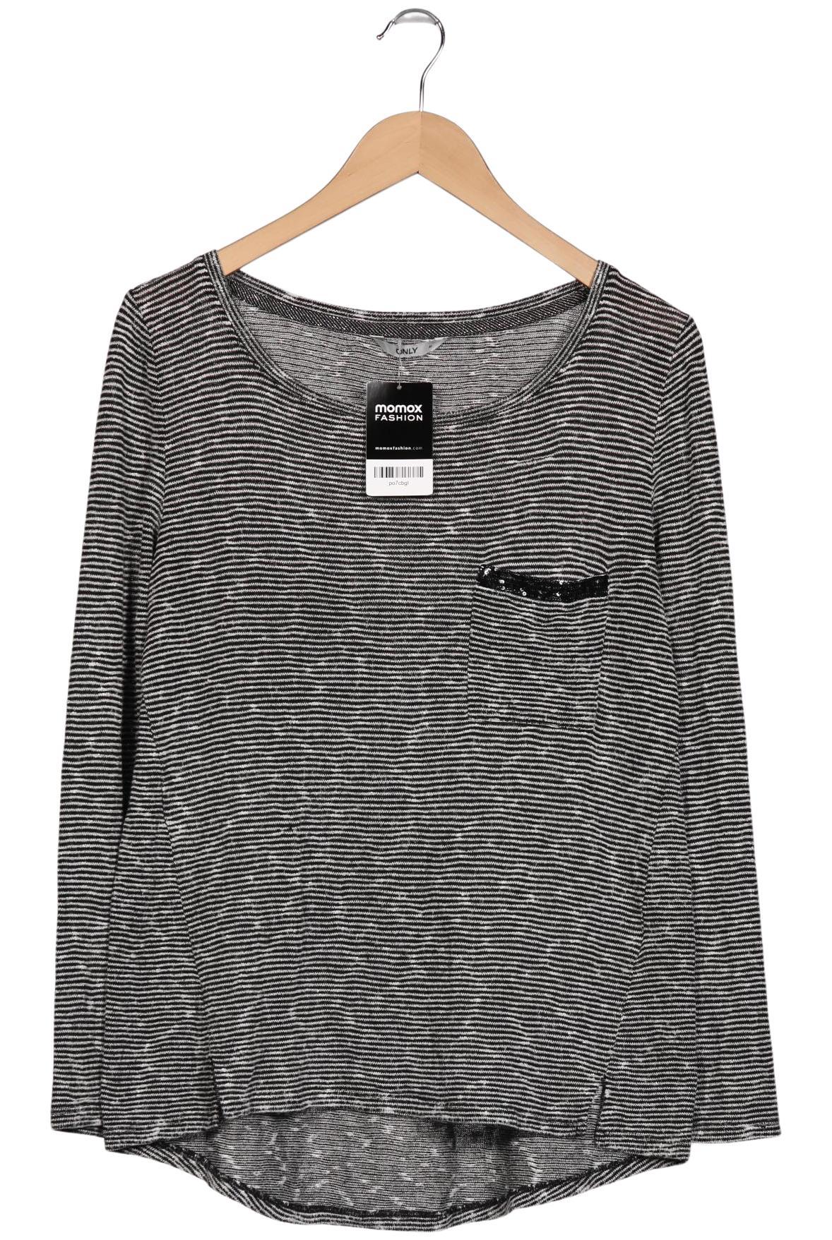 

Only Damen Pullover, grau, Gr. 38