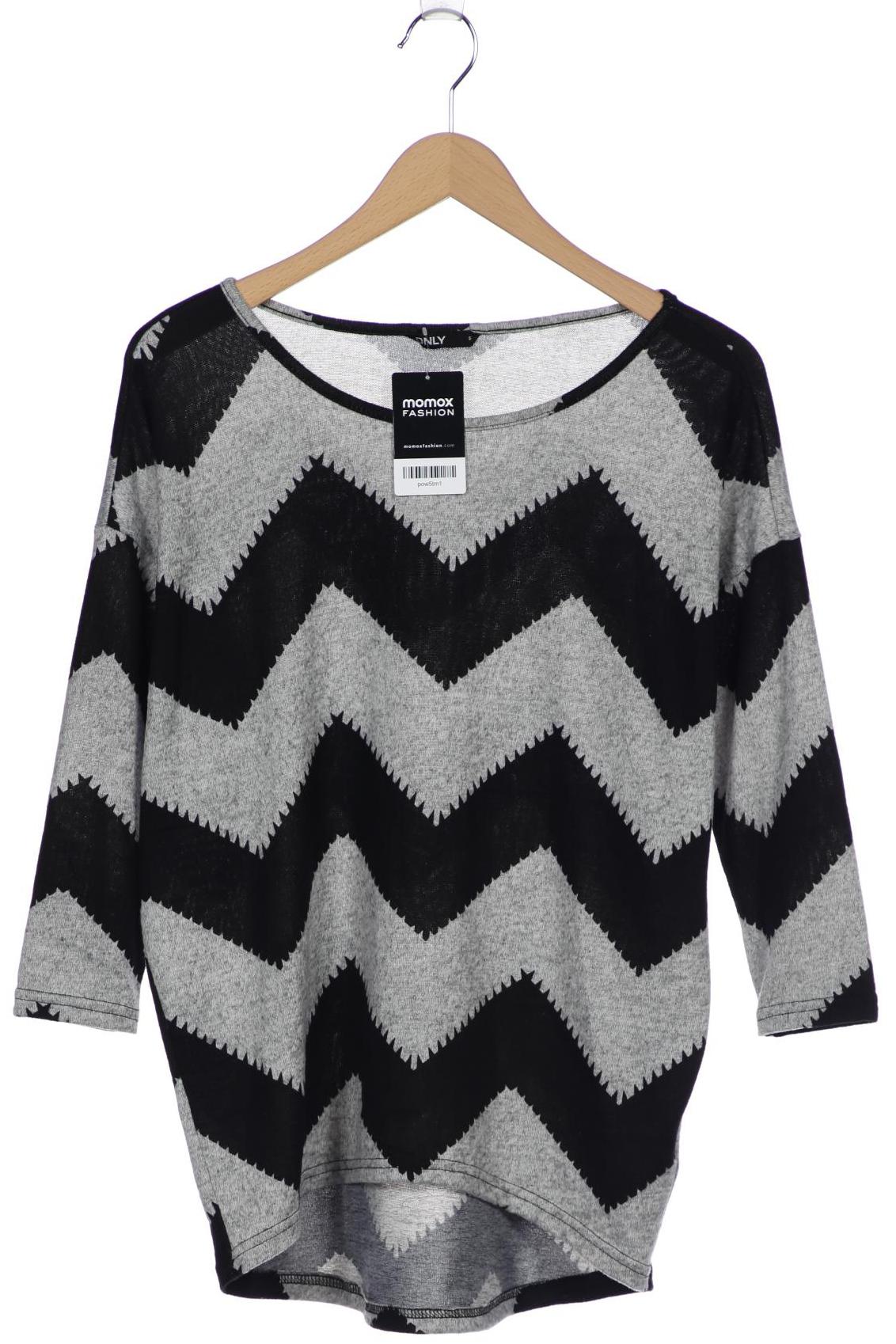 

ONLY Damen Pullover, grau