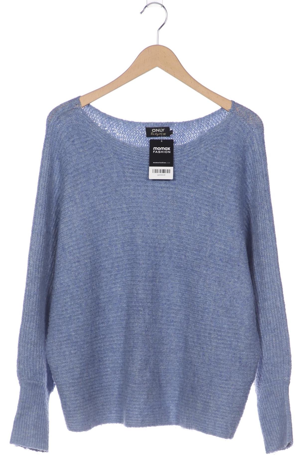 

Only Damen Pullover, hellblau, Gr. 42