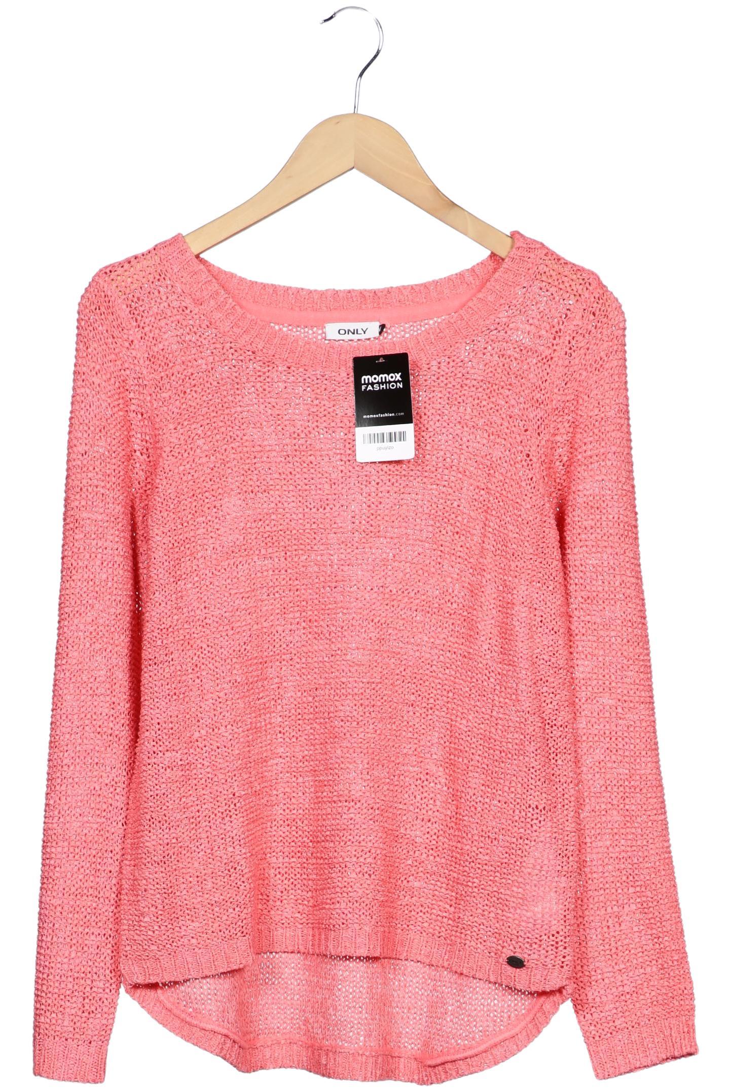 

Only Damen Pullover, pink, Gr. 38