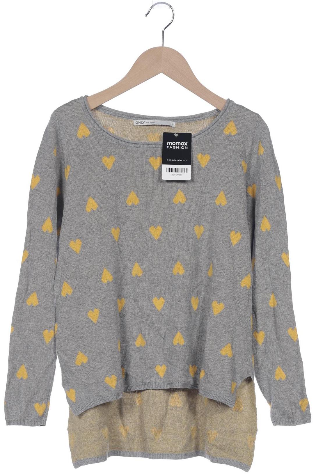 

Only Damen Pullover, grau, Gr. 38