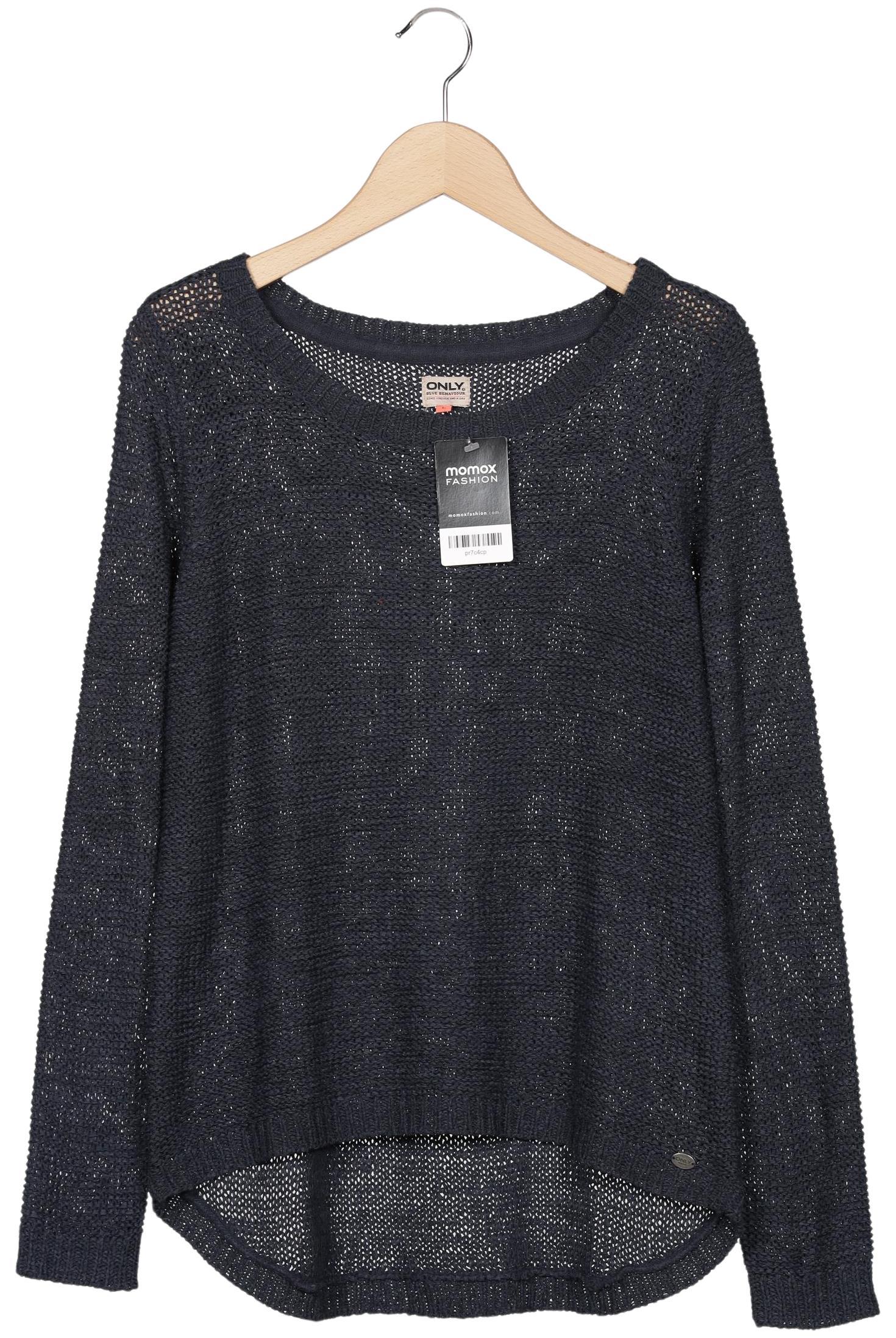 

Only Damen Pullover, marineblau, Gr. 42