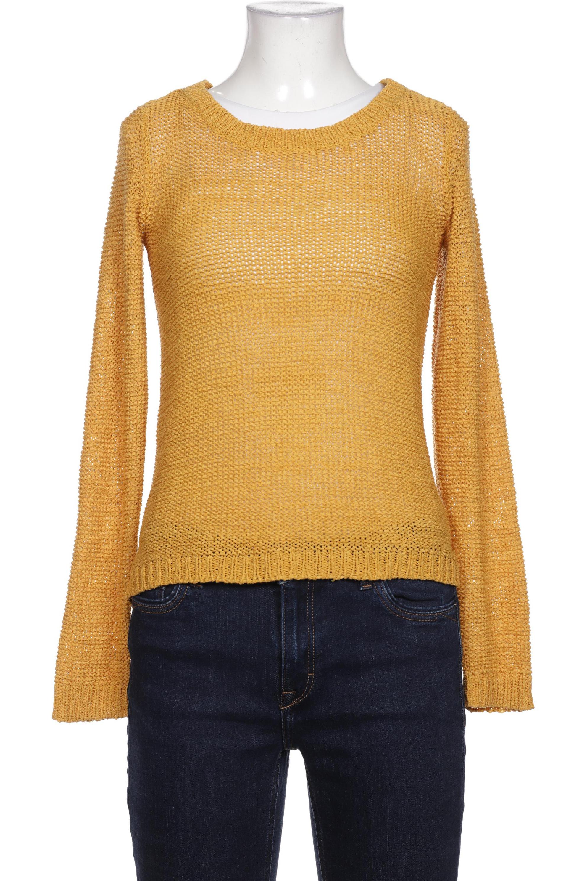 

ONLY Damen Pullover, gelb