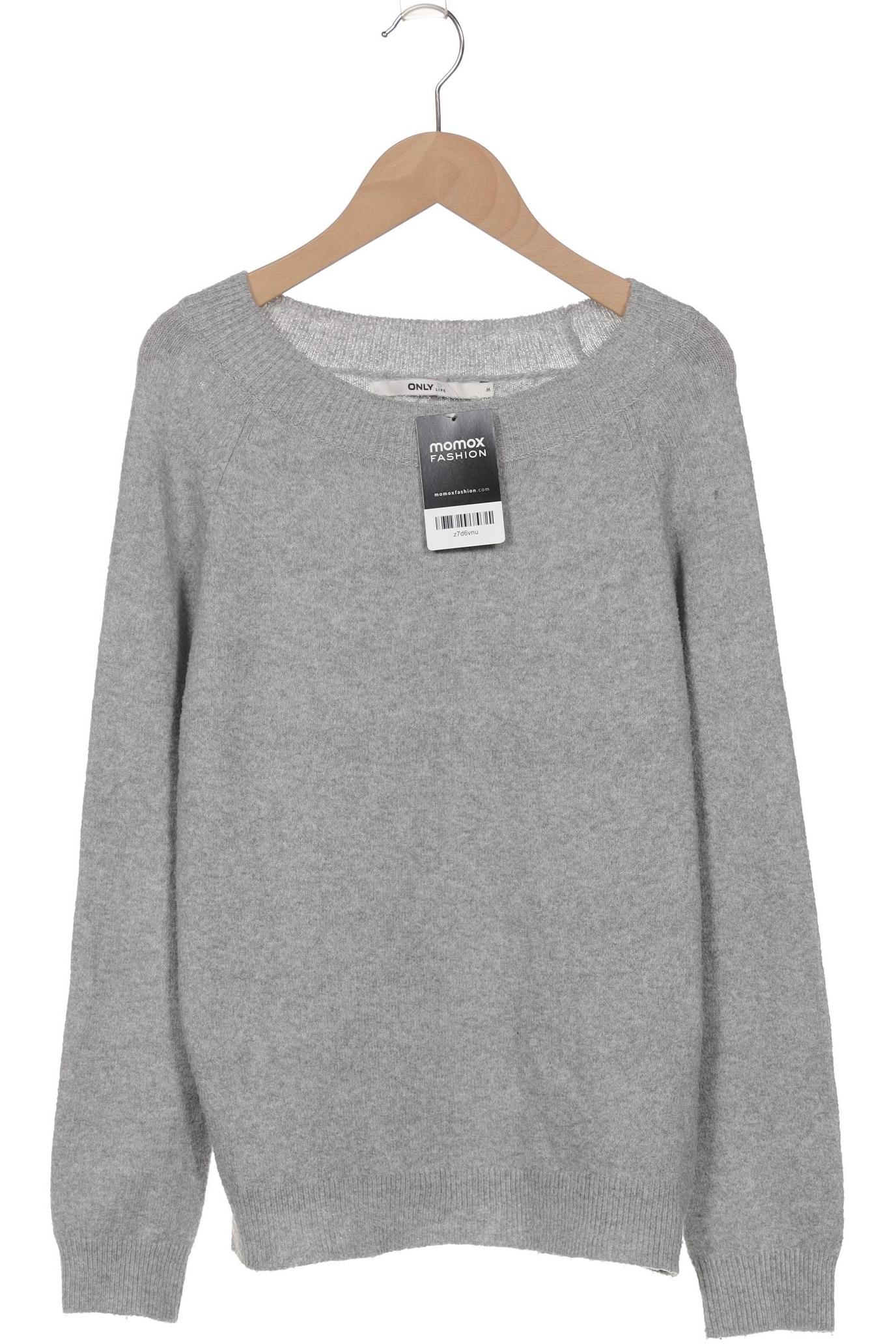 

Only Damen Pullover, grau, Gr. 38