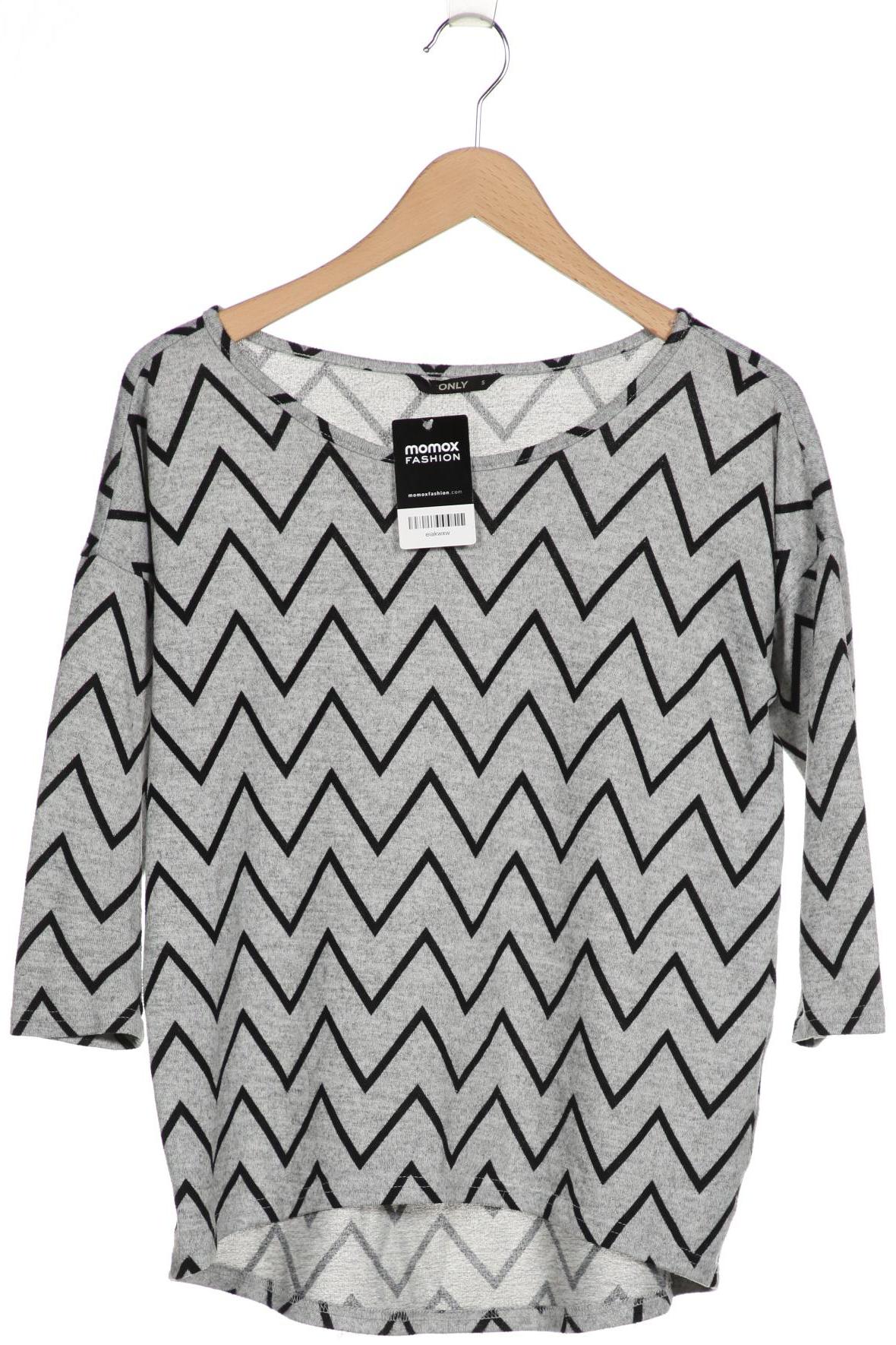 

Only Damen Pullover, grau, Gr. 36