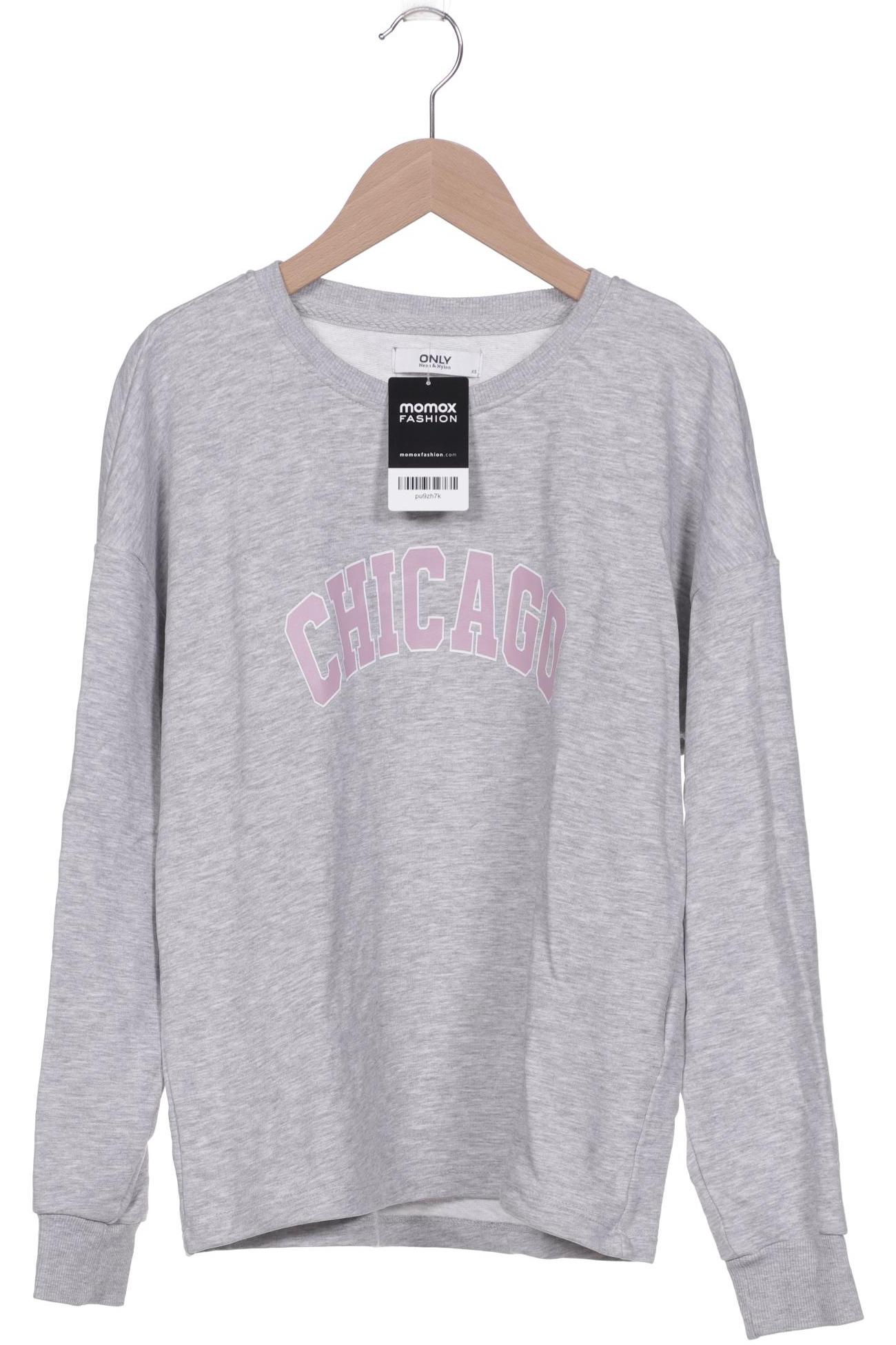 

ONLY Damen Pullover, grau