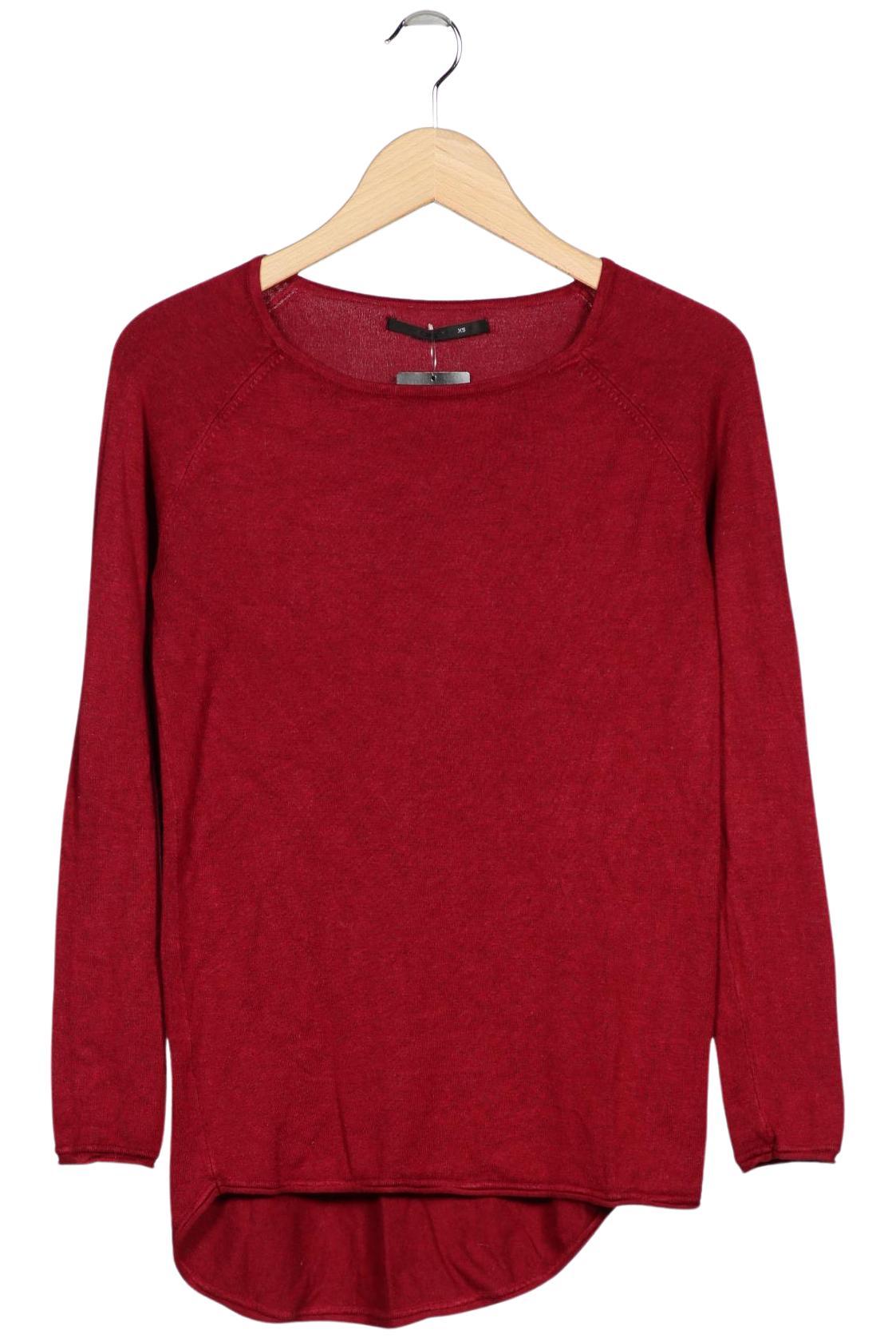 

Only Damen Pullover, rot, Gr. 34