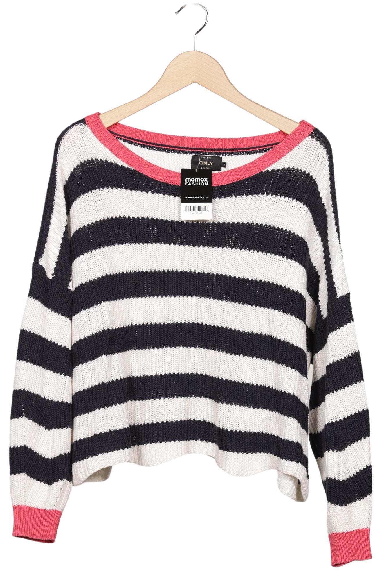 

Only Damen Pullover, mehrfarbig, Gr. 38