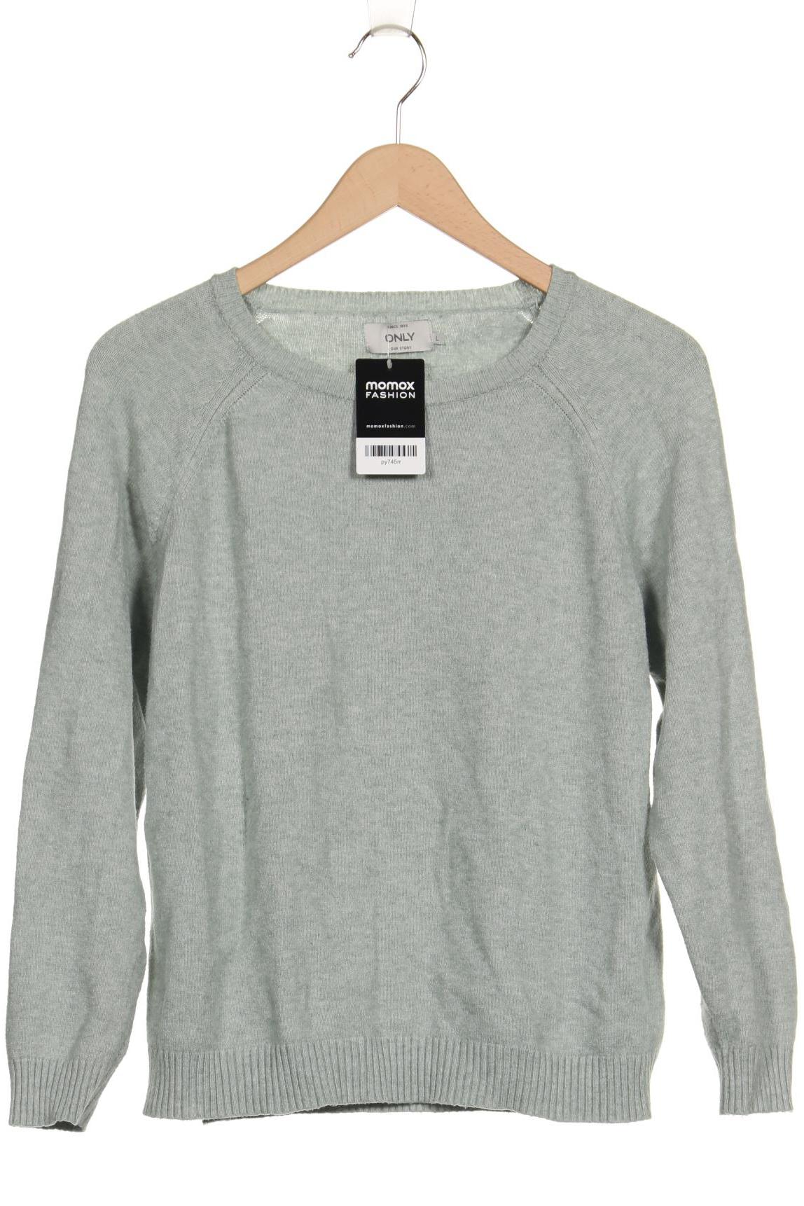 

Only Damen Pullover, hellgrün, Gr. 42