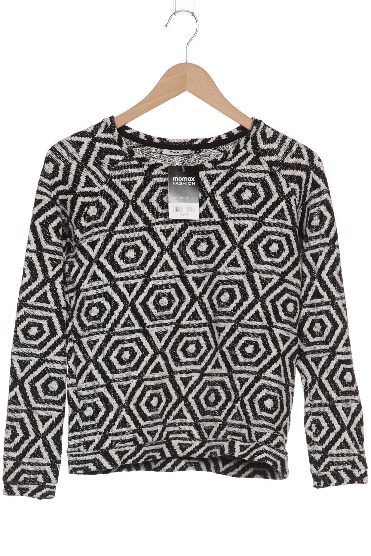 

ONLY Damen Pullover, schwarz