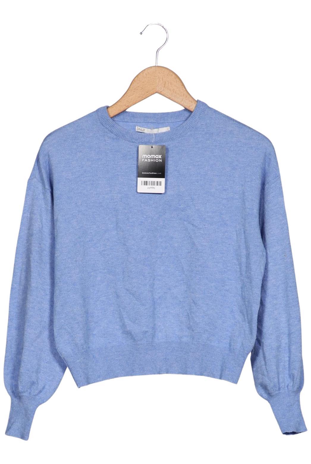 

Only Damen Pullover, hellblau, Gr. 42