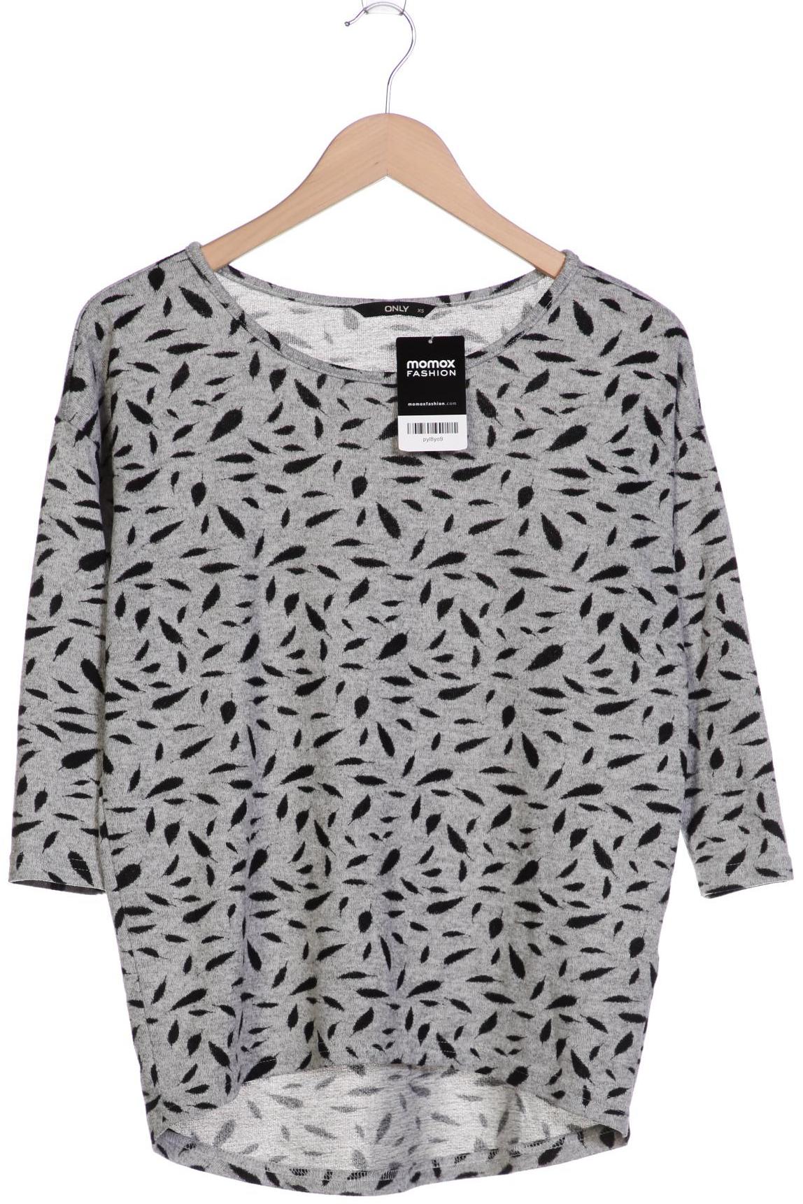 

ONLY Damen Pullover, grau
