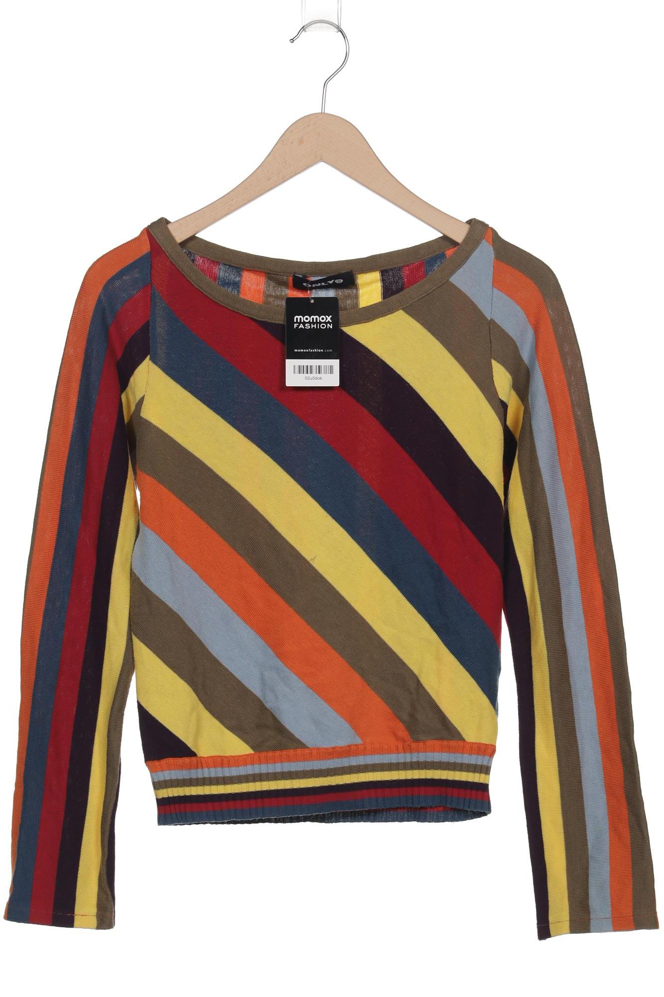 

Only Damen Pullover, mehrfarbig, Gr. 42