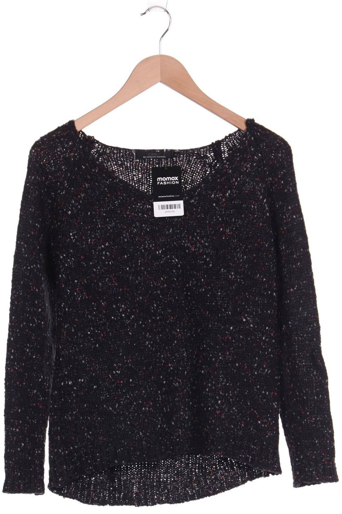 

ONLY Damen Pullover, schwarz