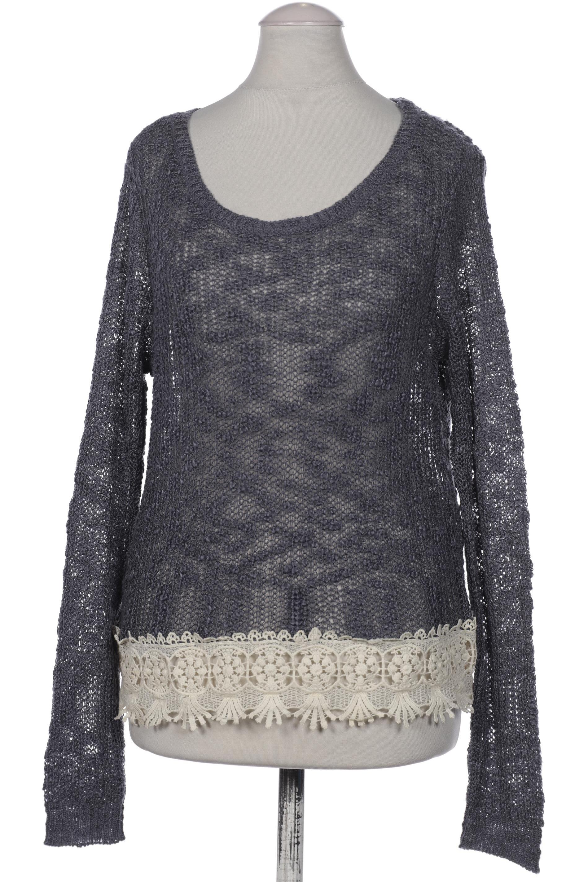 

Only Damen Pullover, blau, Gr. 36