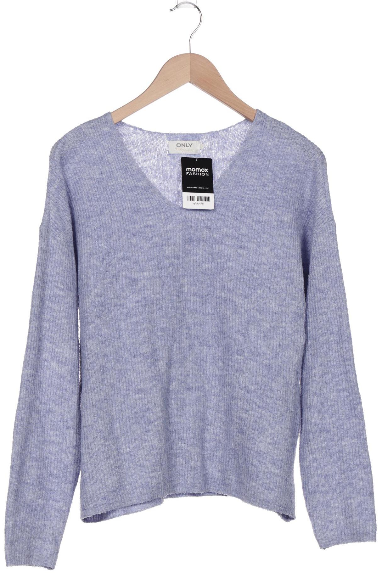 

ONLY Damen Pullover, hellblau