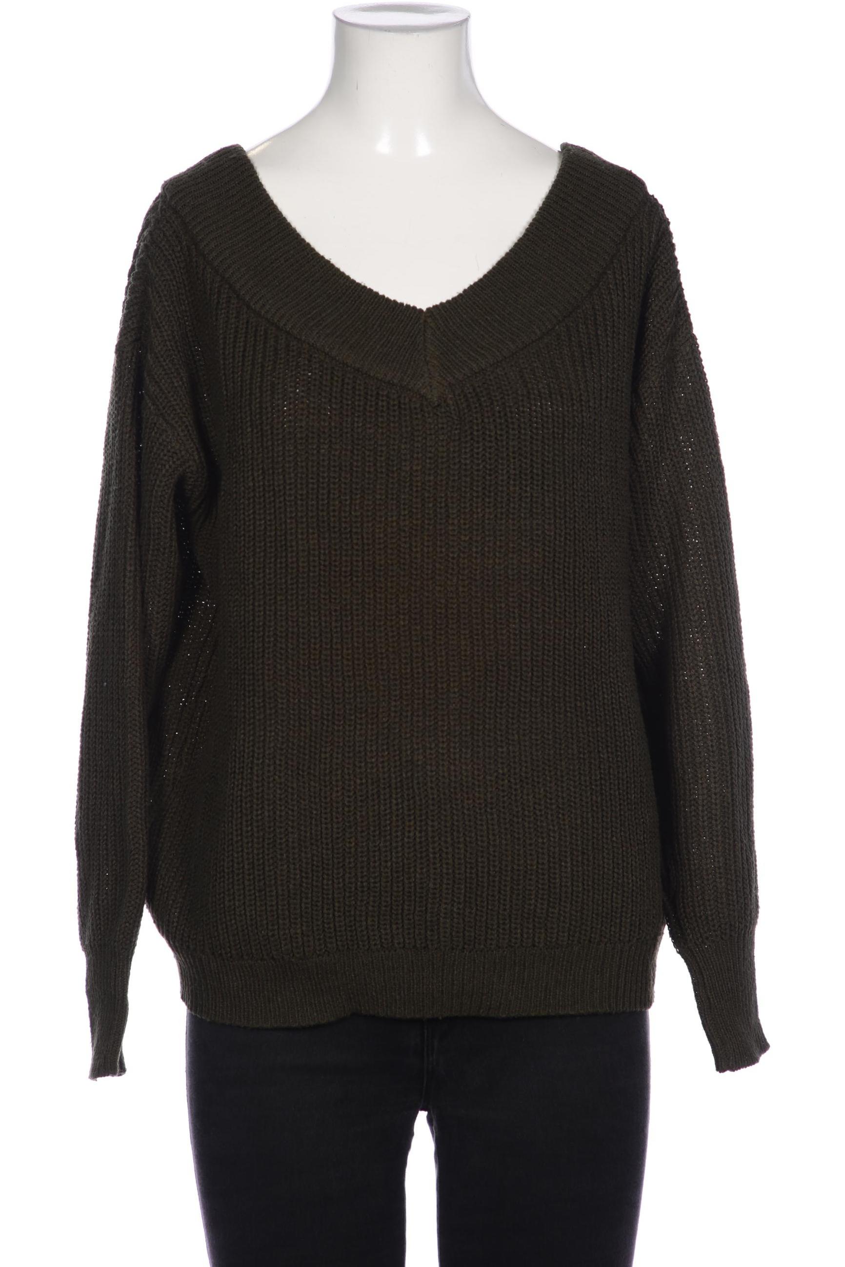 

Only Damen Pullover, grün, Gr. 38