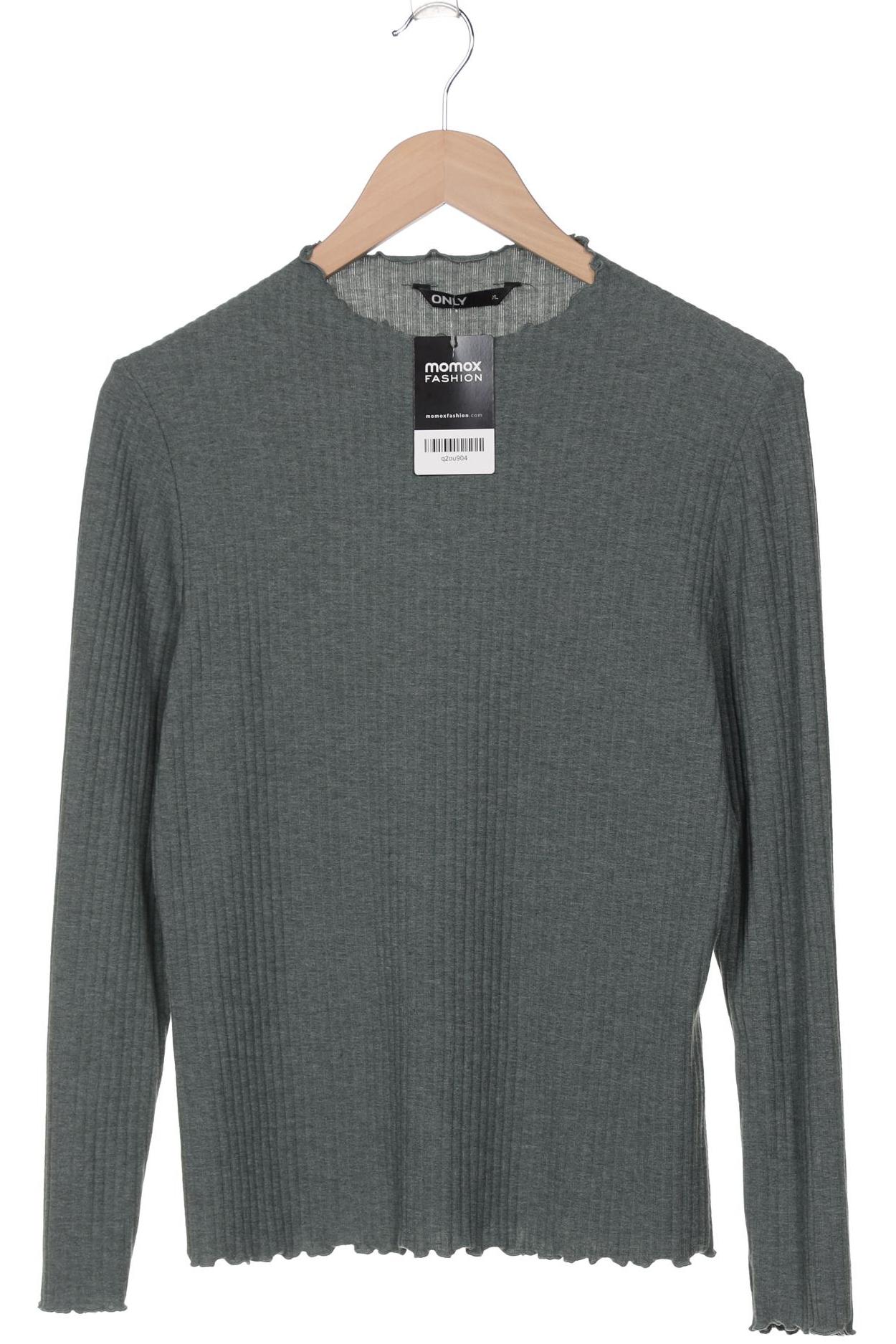 

Only Damen Pullover, türkis, Gr. 44