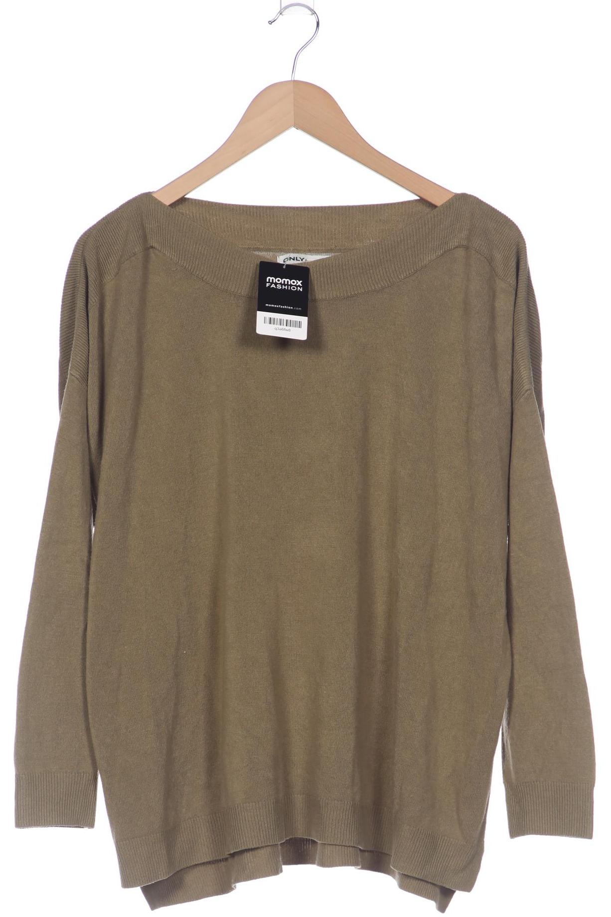 

Only Damen Pullover, grün, Gr. 44