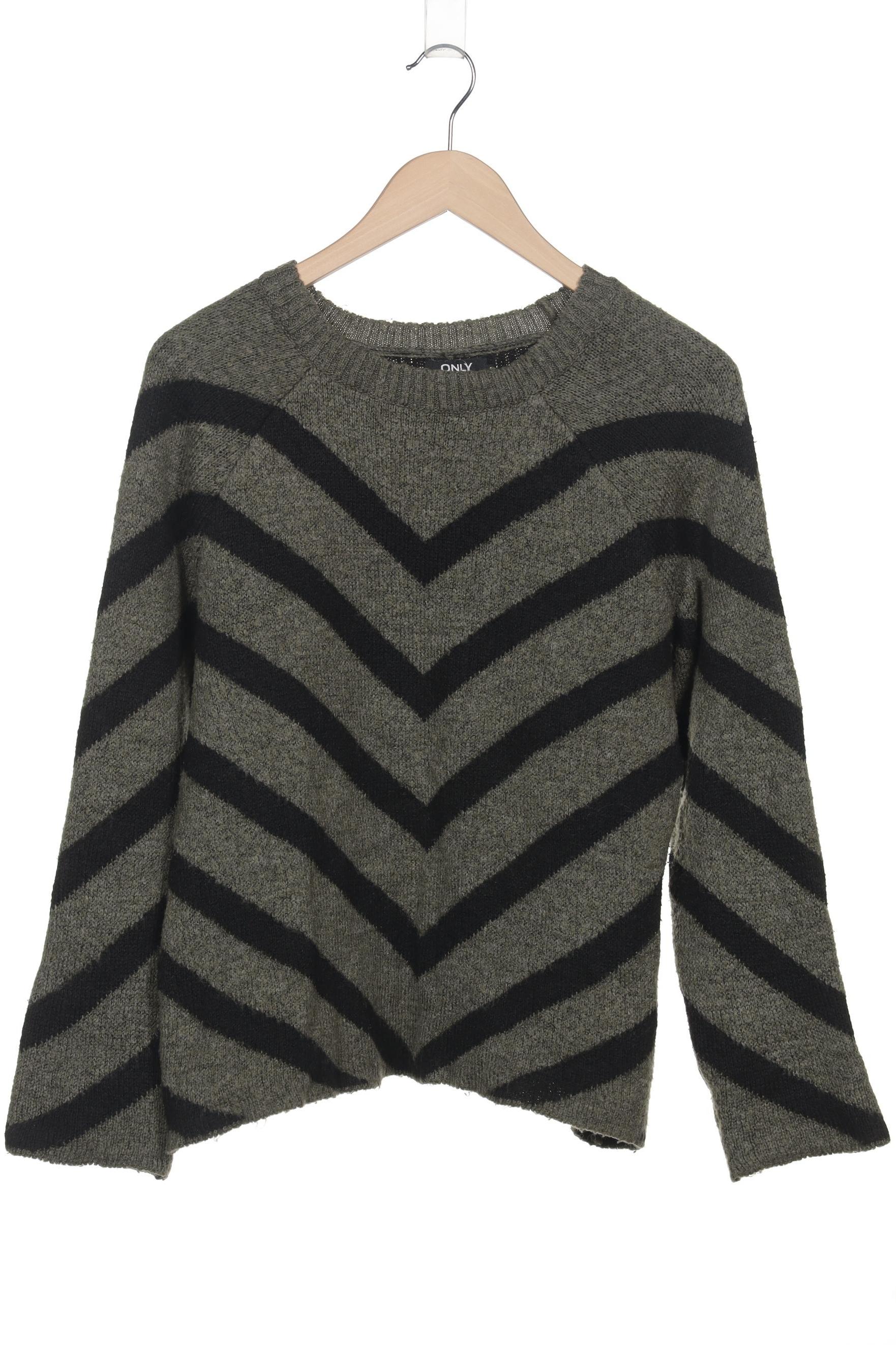 

Only Damen Pullover, grün, Gr. 36