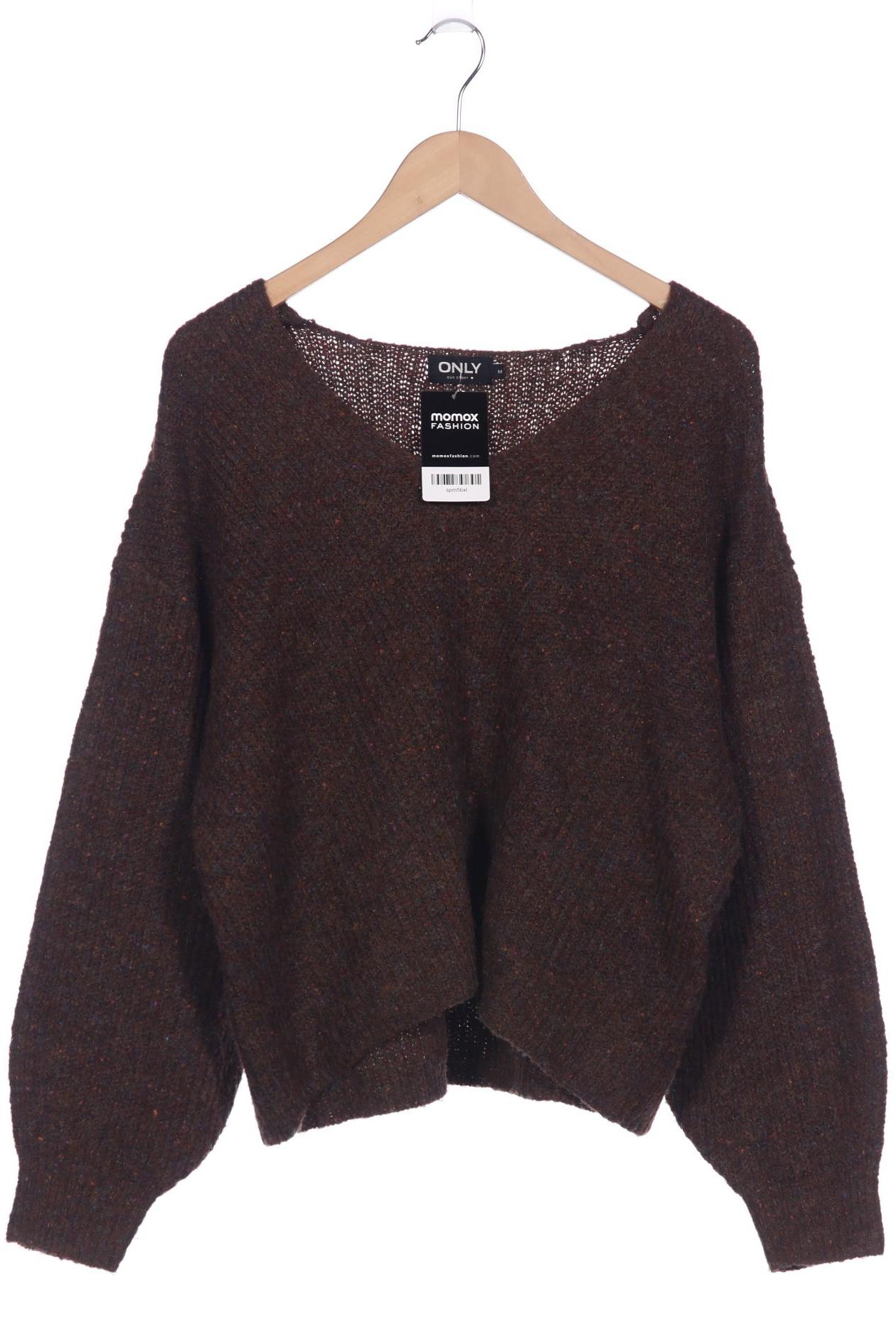 

Only Damen Pullover, braun, Gr. 38