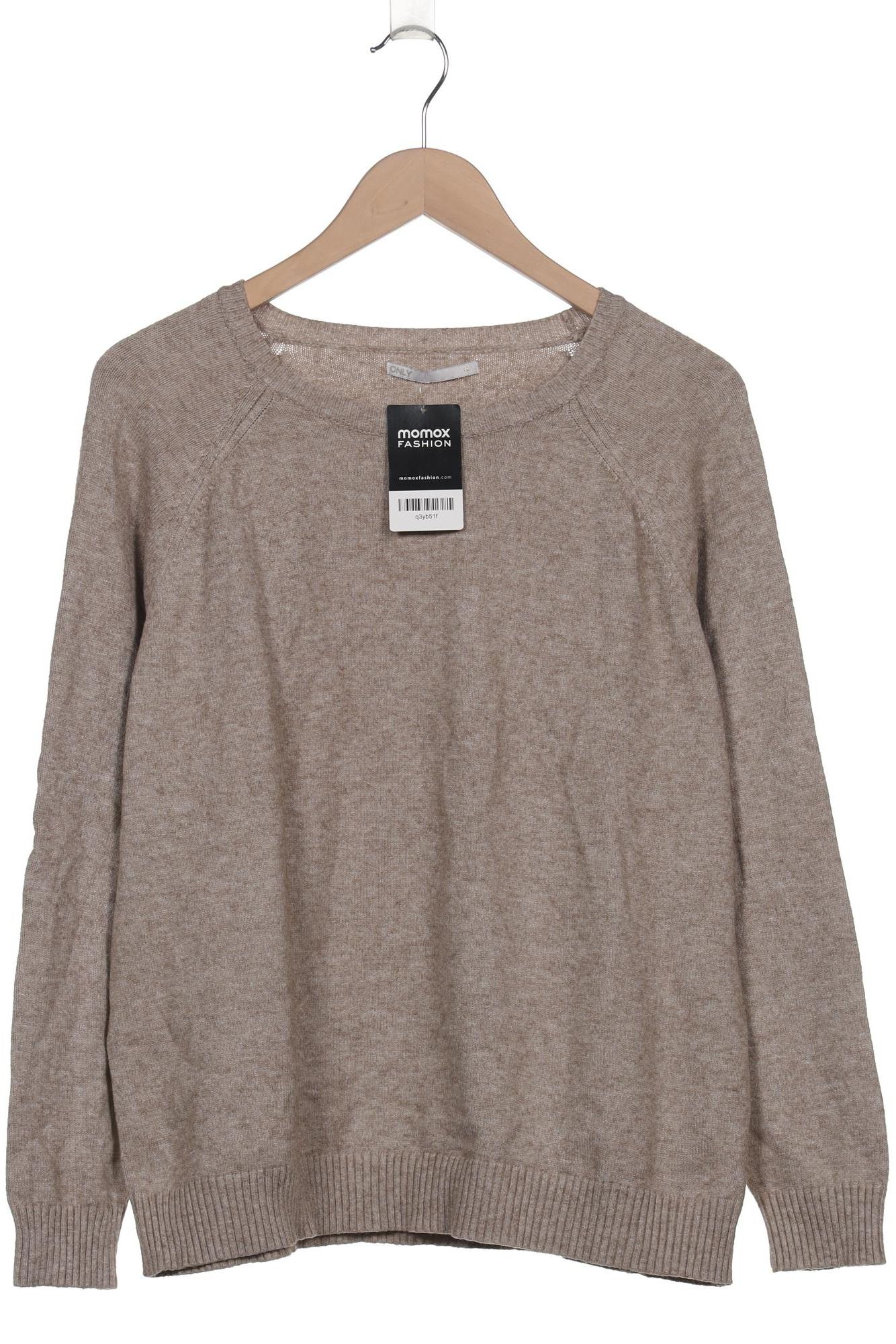 

Only Damen Pullover, beige, Gr. 44