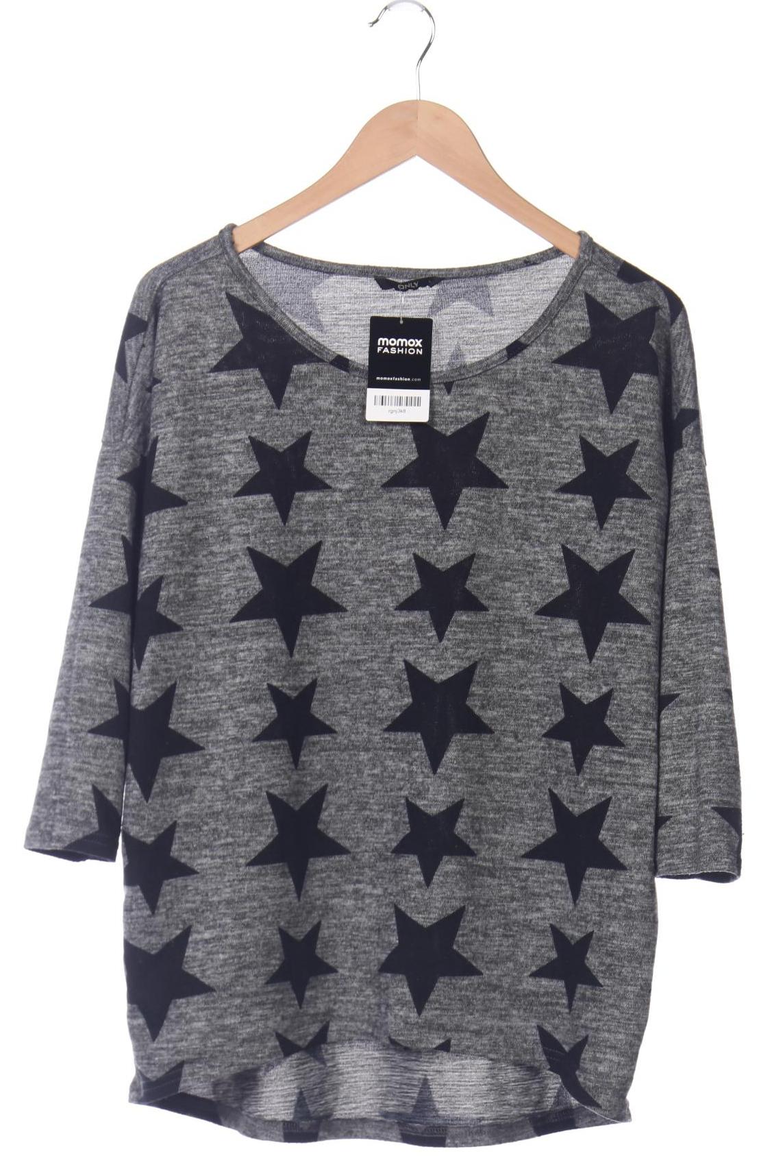 

Only Damen Pullover, grau, Gr. 42