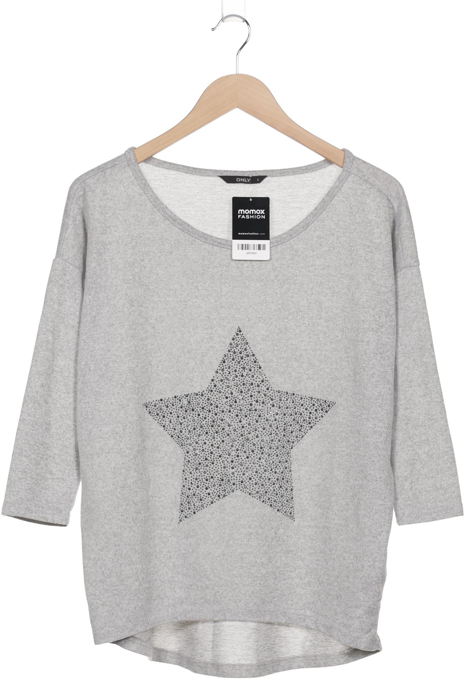 

Only Damen Pullover, grau, Gr. 36