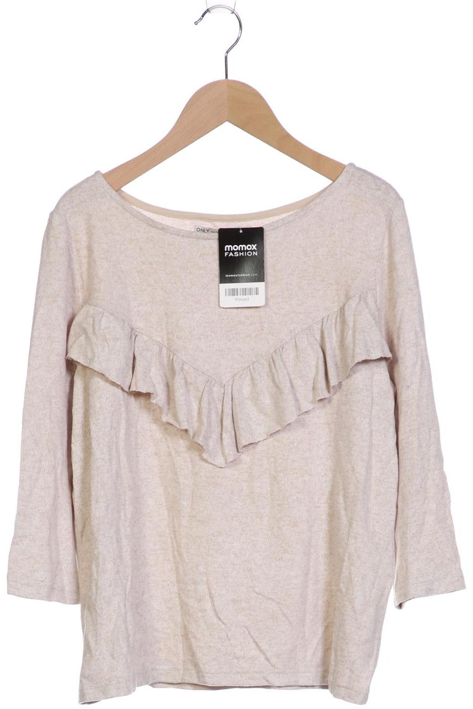 

Only Damen Pullover, beige, Gr. 38