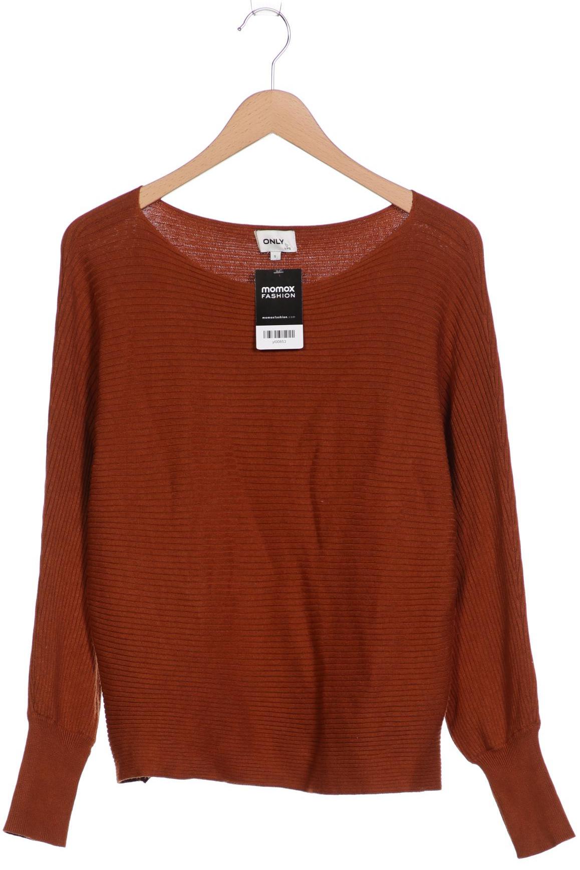 

Only Damen Pullover, braun, Gr. 36