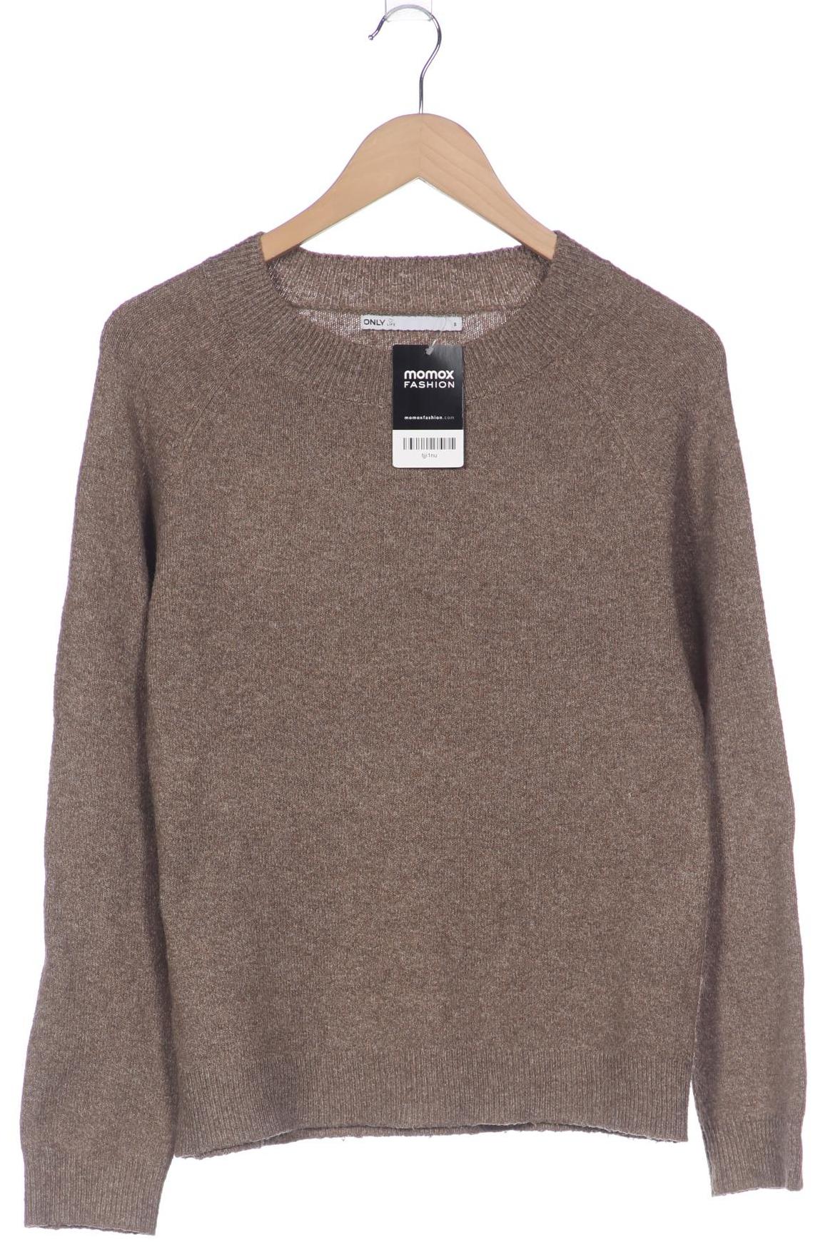 

Only Damen Pullover, braun, Gr. 36