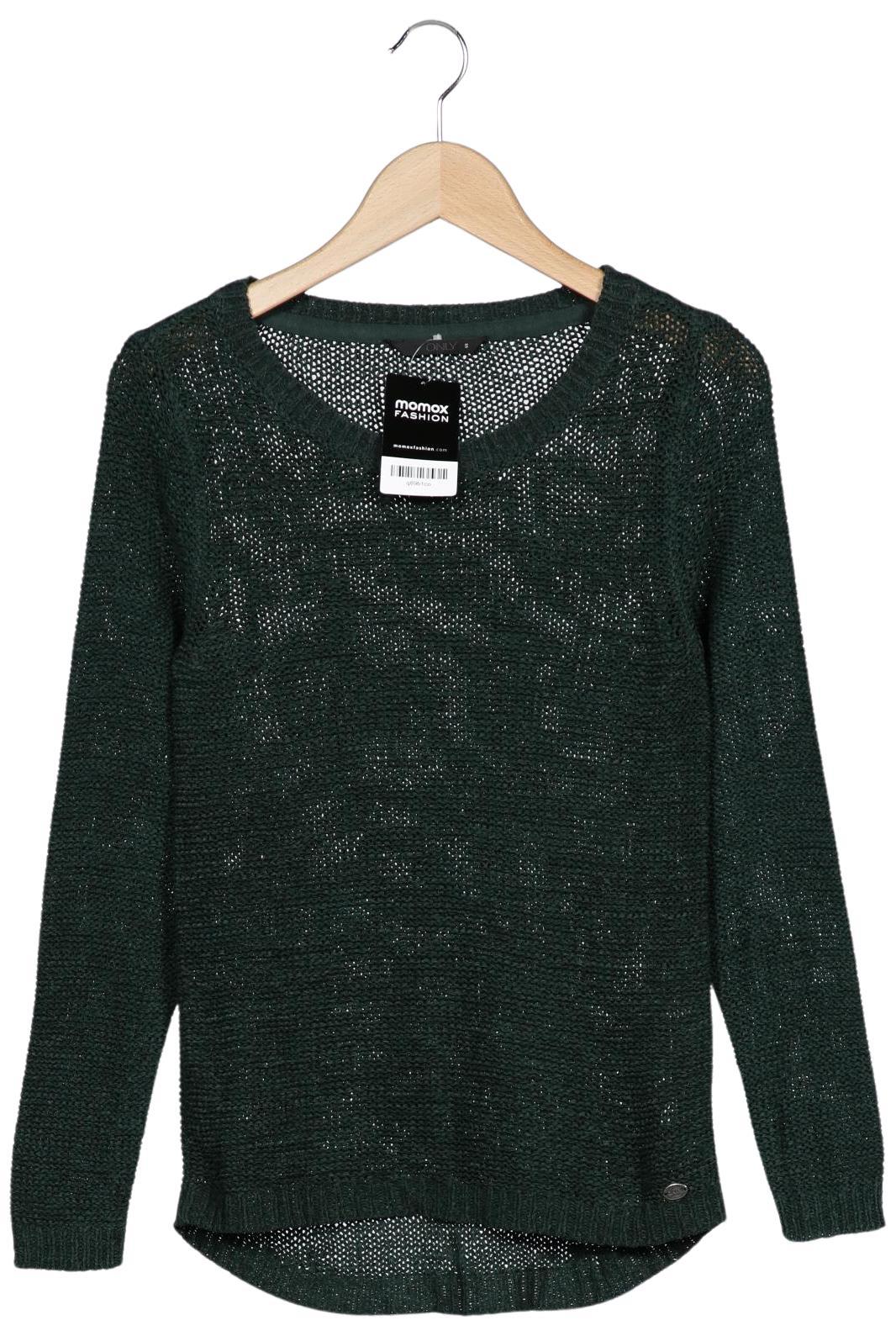 

Only Damen Pullover, grün, Gr. 36