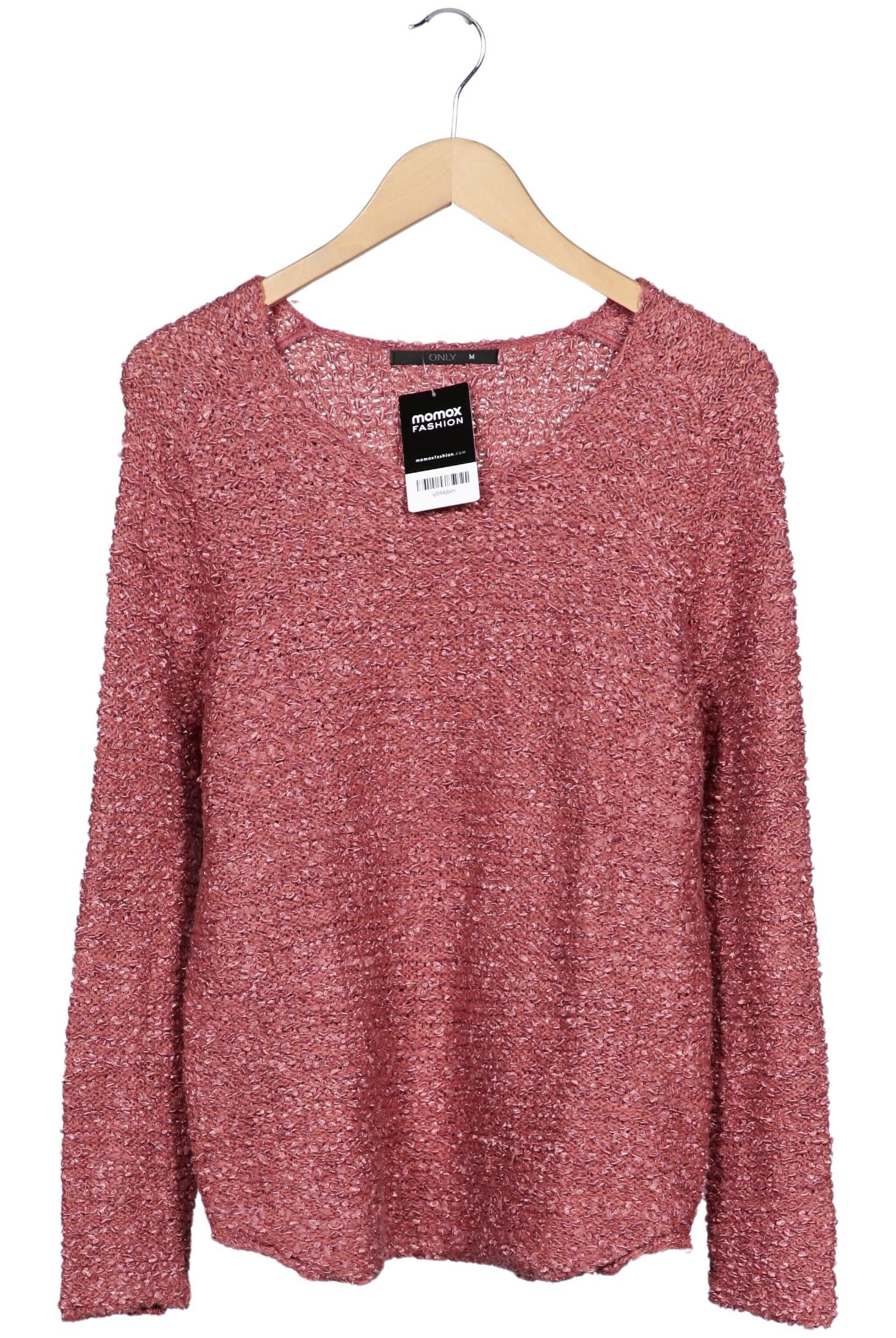 

Only Damen Pullover, pink, Gr. 38