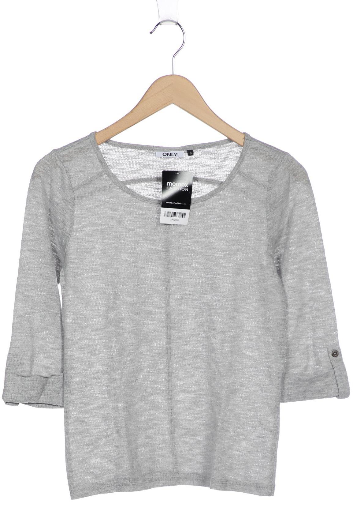 

ONLY Damen Pullover, grau