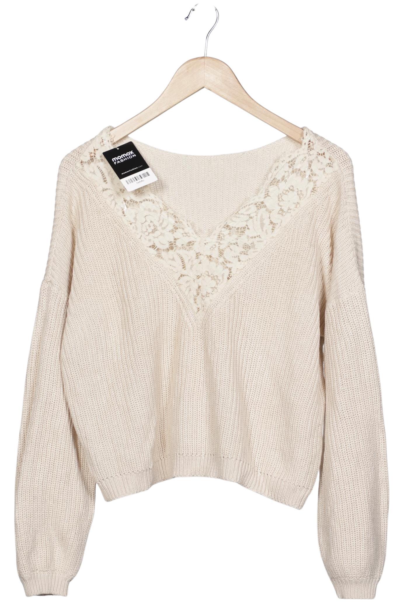 

Only Damen Pullover, beige, Gr. 42