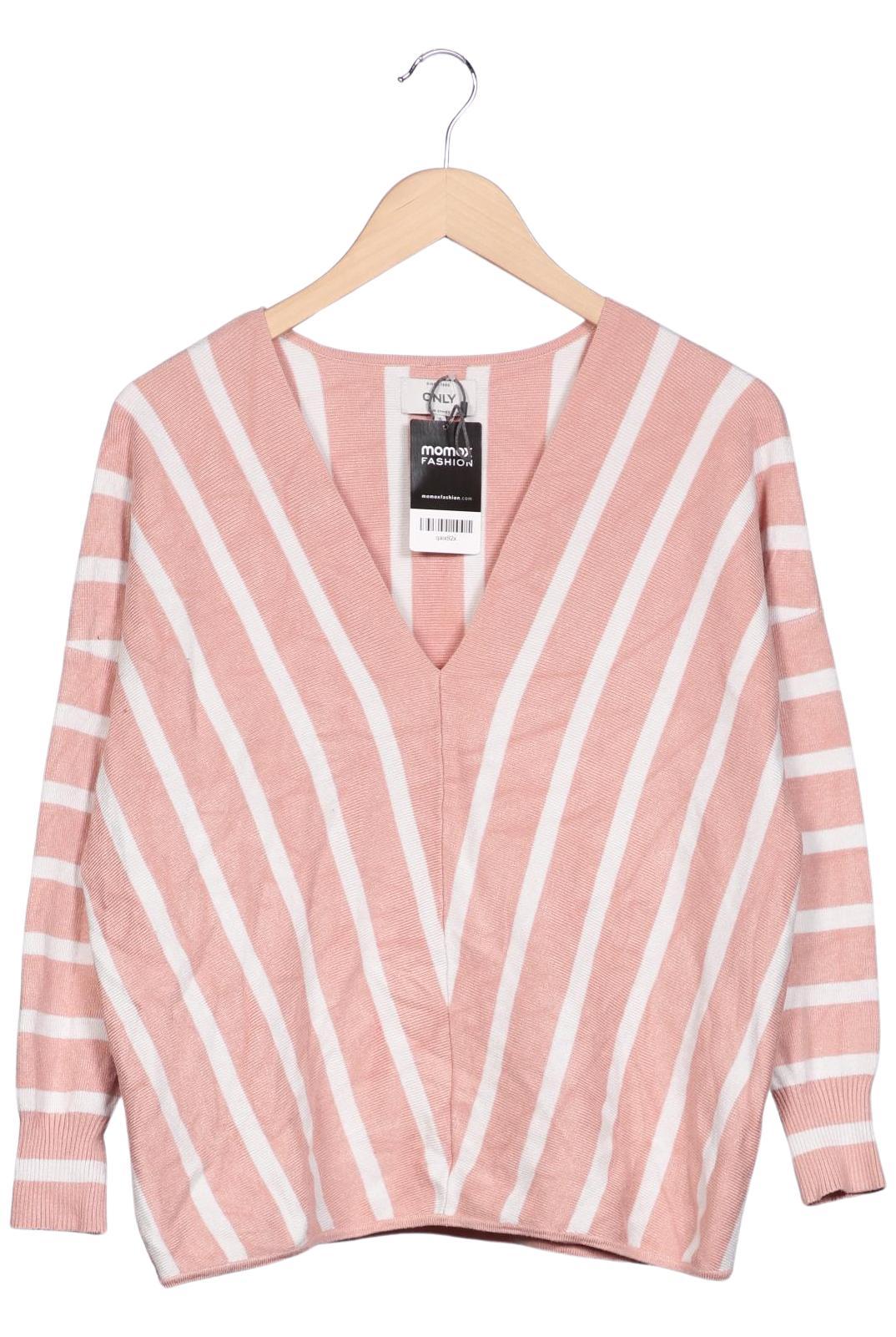 

Only Damen Pullover, pink, Gr. 36