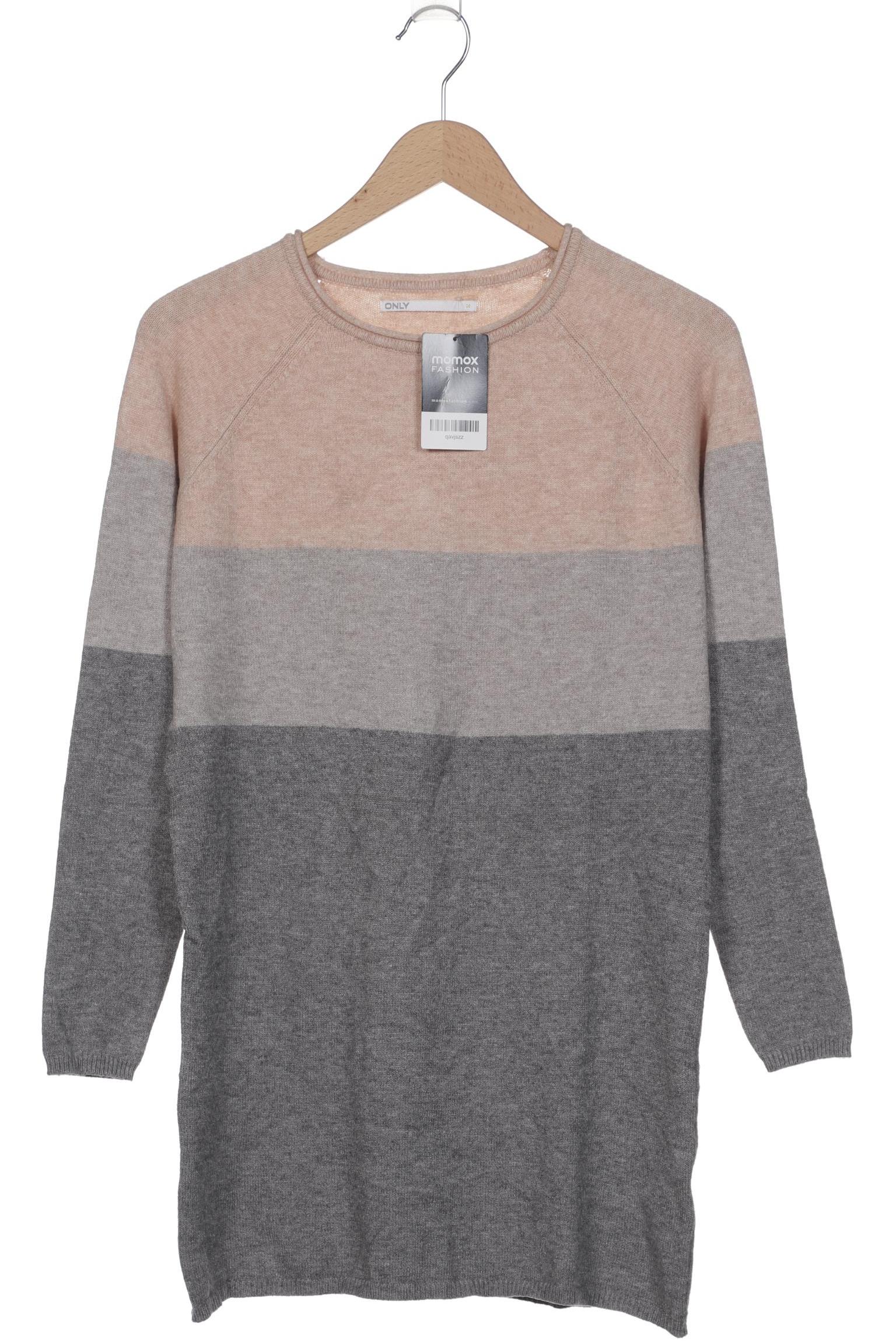 

Only Damen Pullover, mehrfarbig, Gr. 38