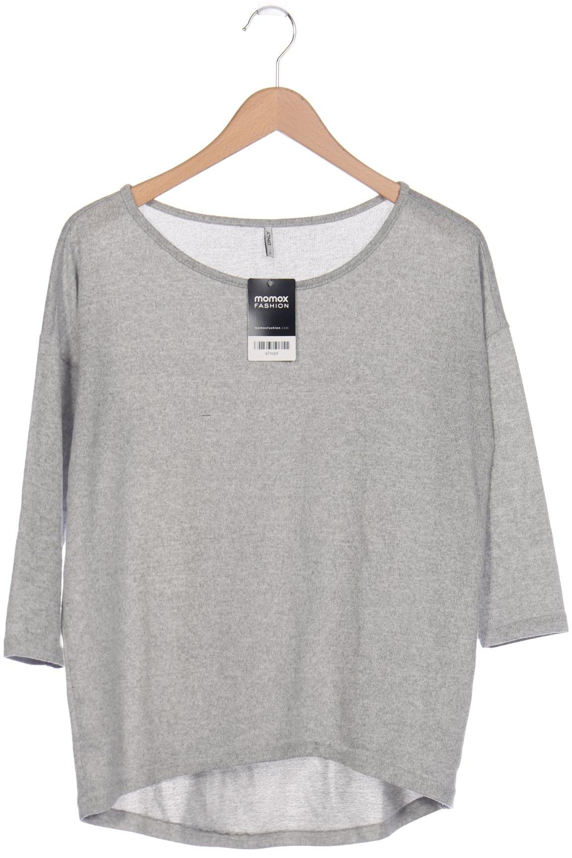 

ONLY Damen Pullover, grau