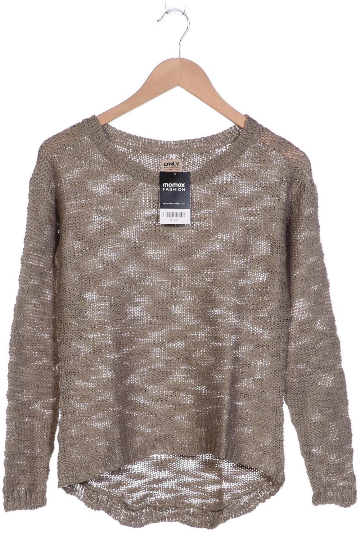 

Only Damen Pullover, grün, Gr. 34