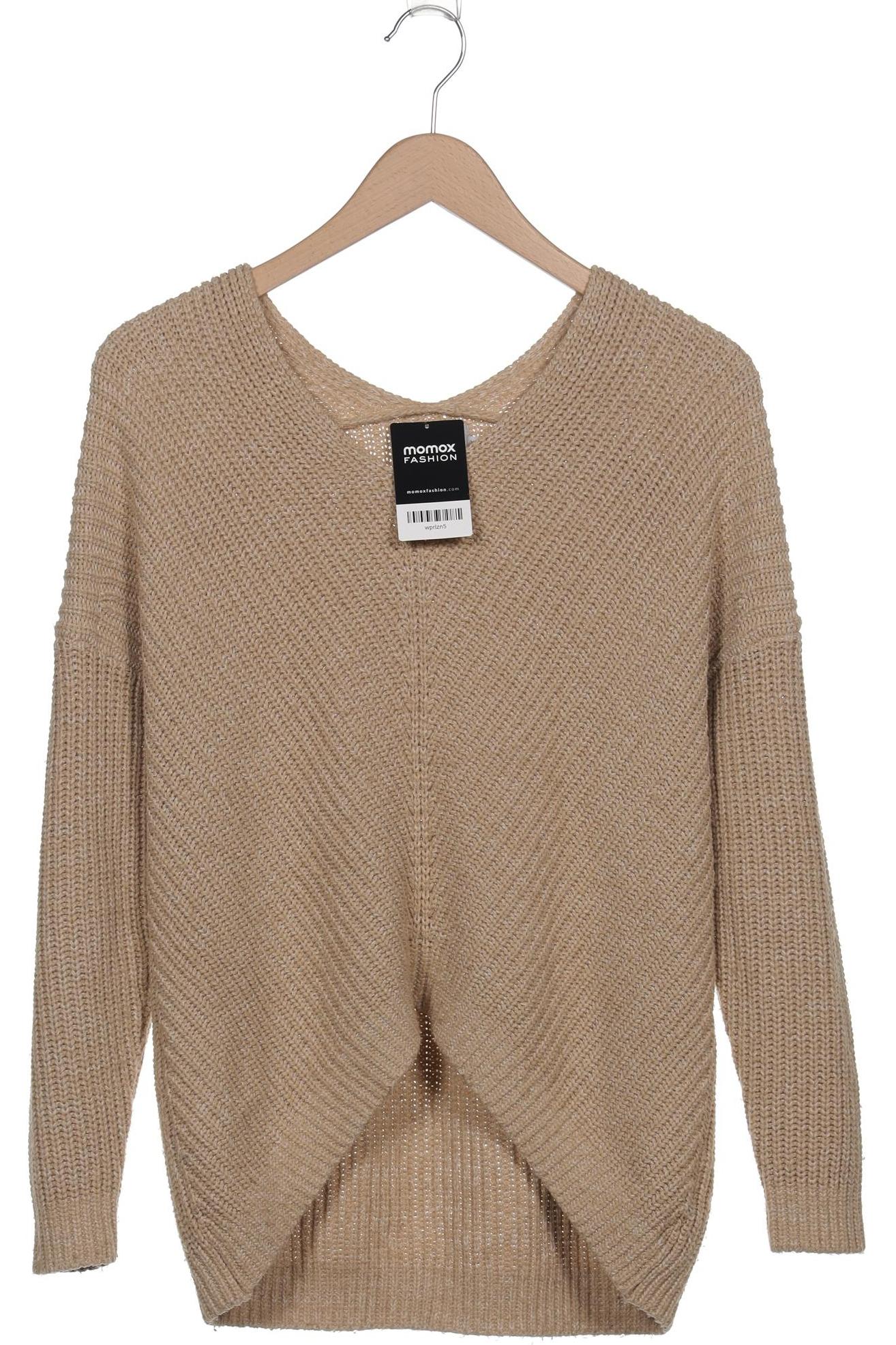 

Only Damen Pullover, beige, Gr. 34