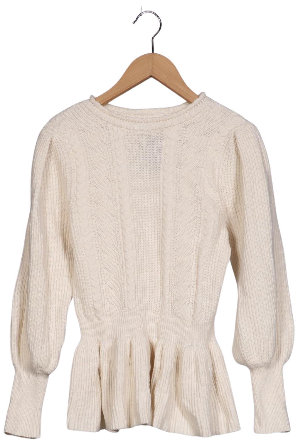 

Only Damen Pullover, cremeweiß, Gr. 38