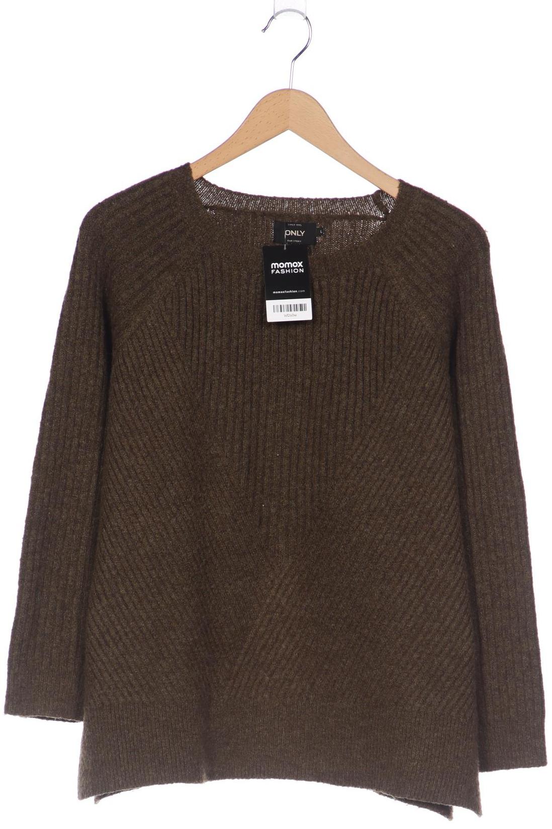 

Only Damen Pullover, grün, Gr. 42