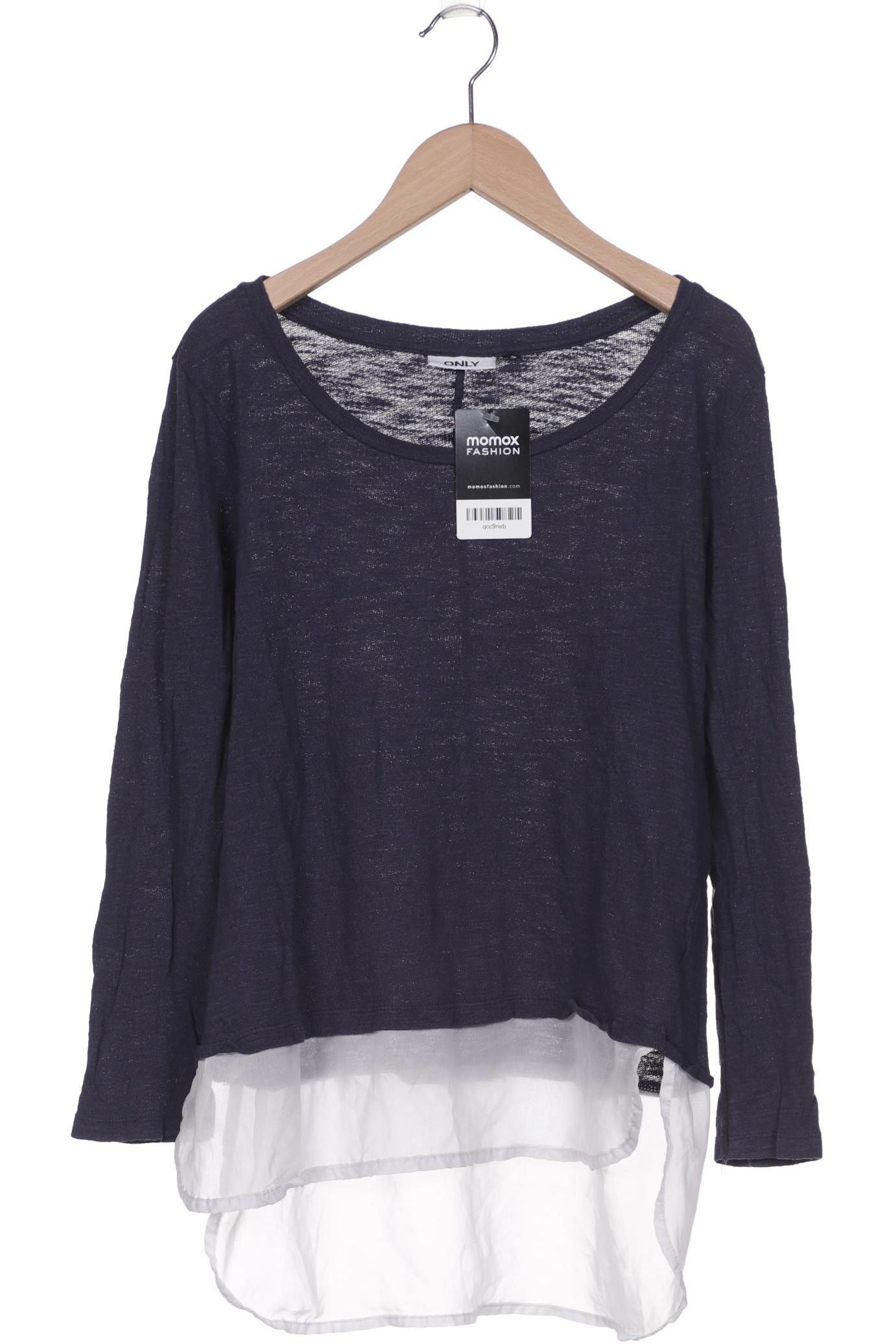 

ONLY Damen Pullover, marineblau