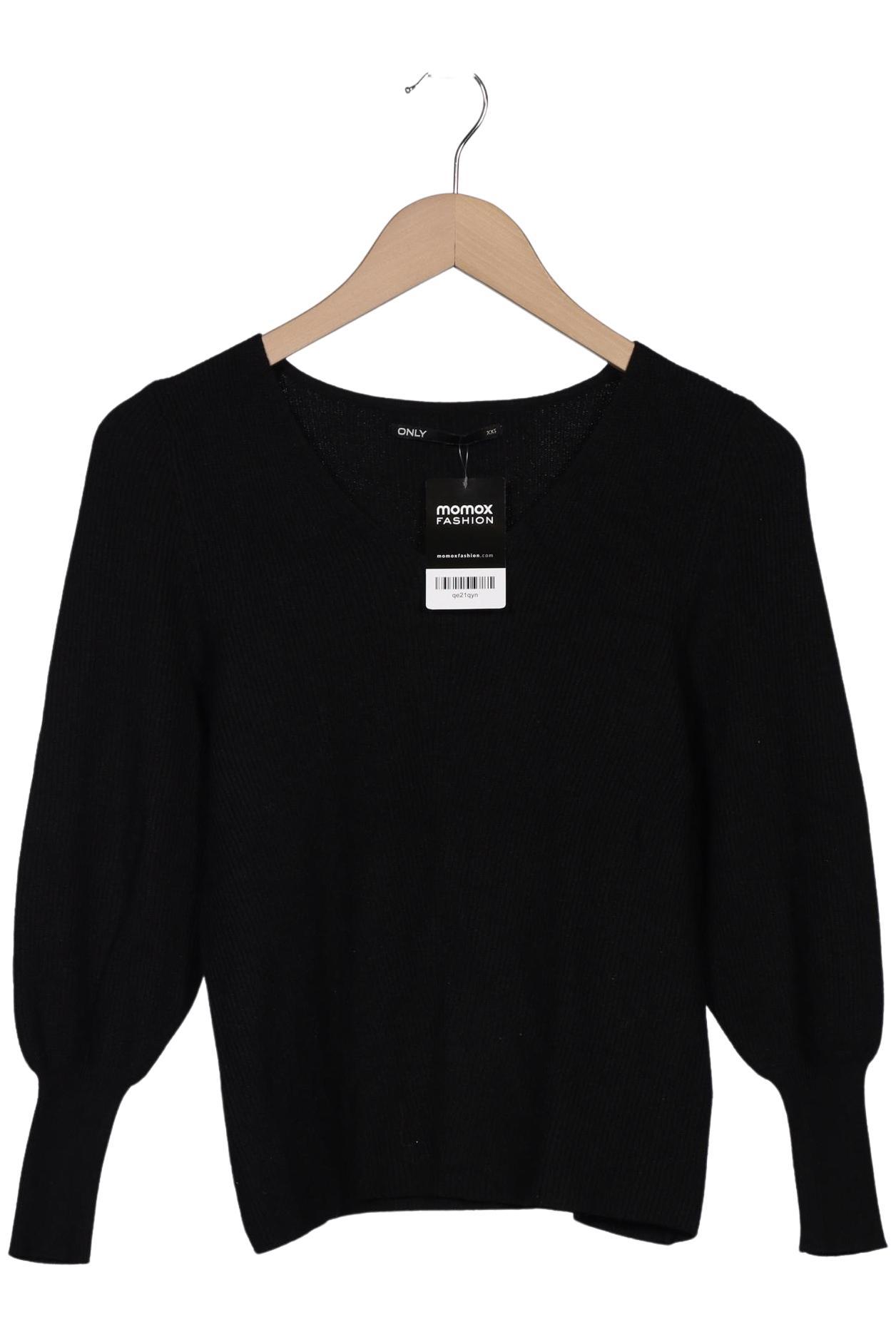 

Only Damen Pullover, schwarz, Gr. 32